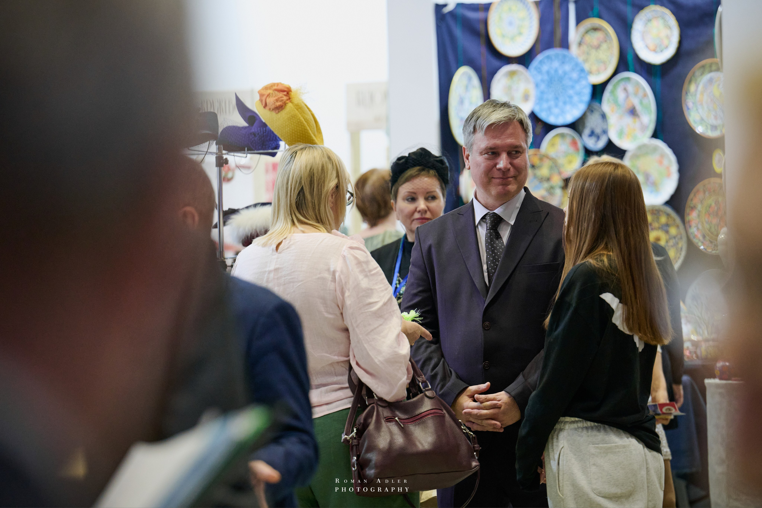 6-я выставка-форум Уникальная Россия. 2026. Фотограф Роман Адлер