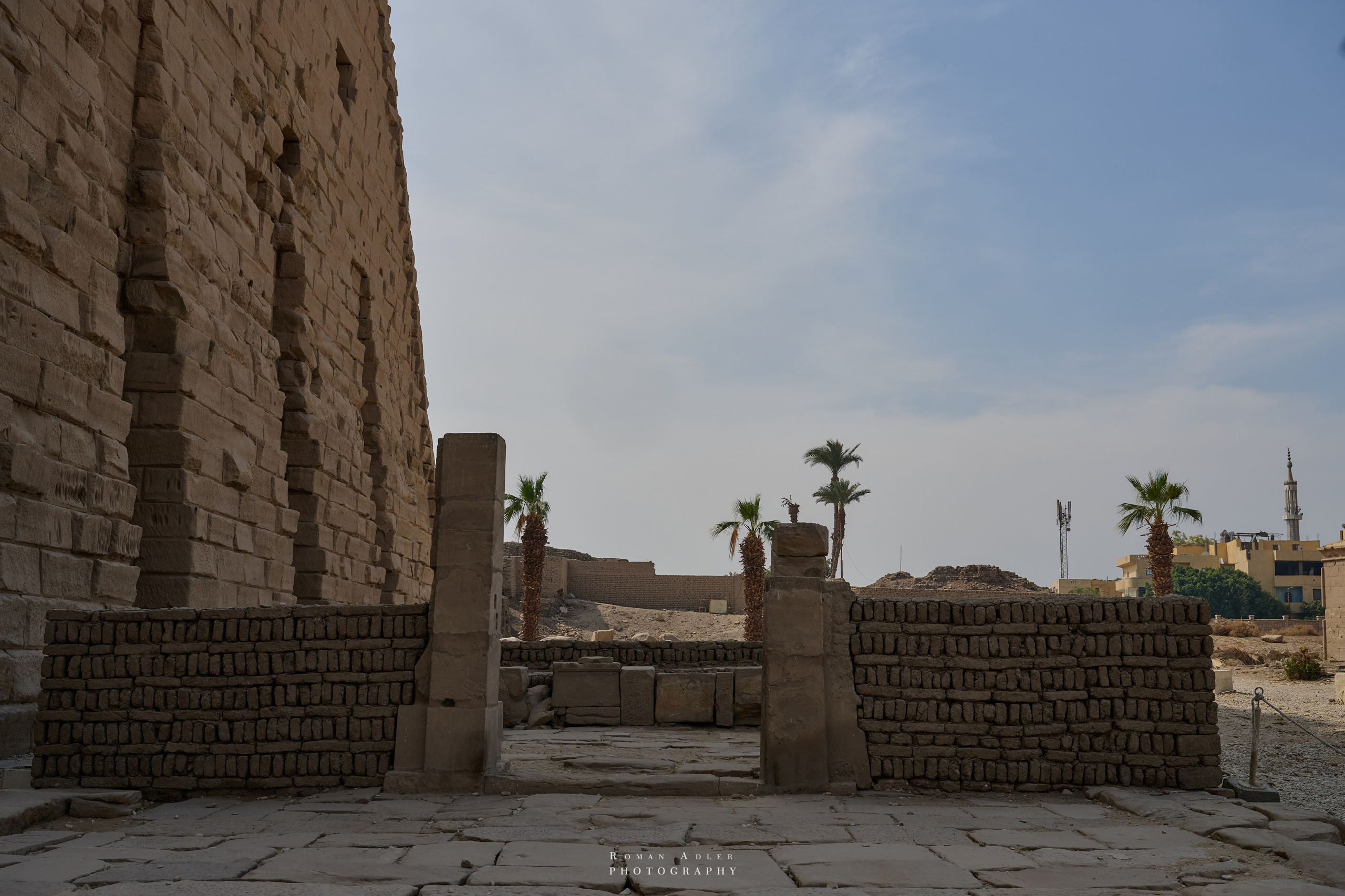 Луксор. Февраль 2025. Фотограф Роман Адлер