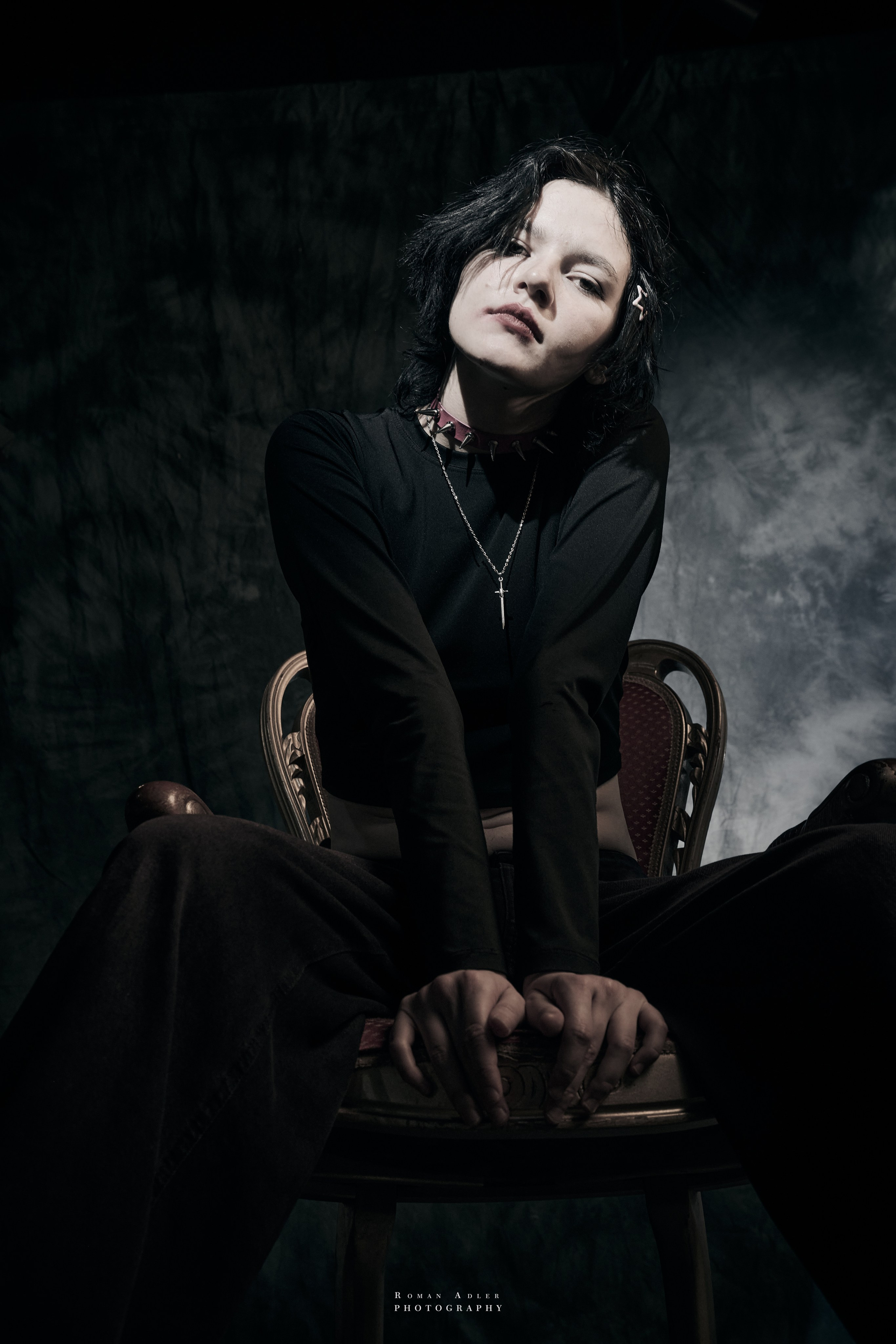 МаLаyA. Фотограф Роман Адлер