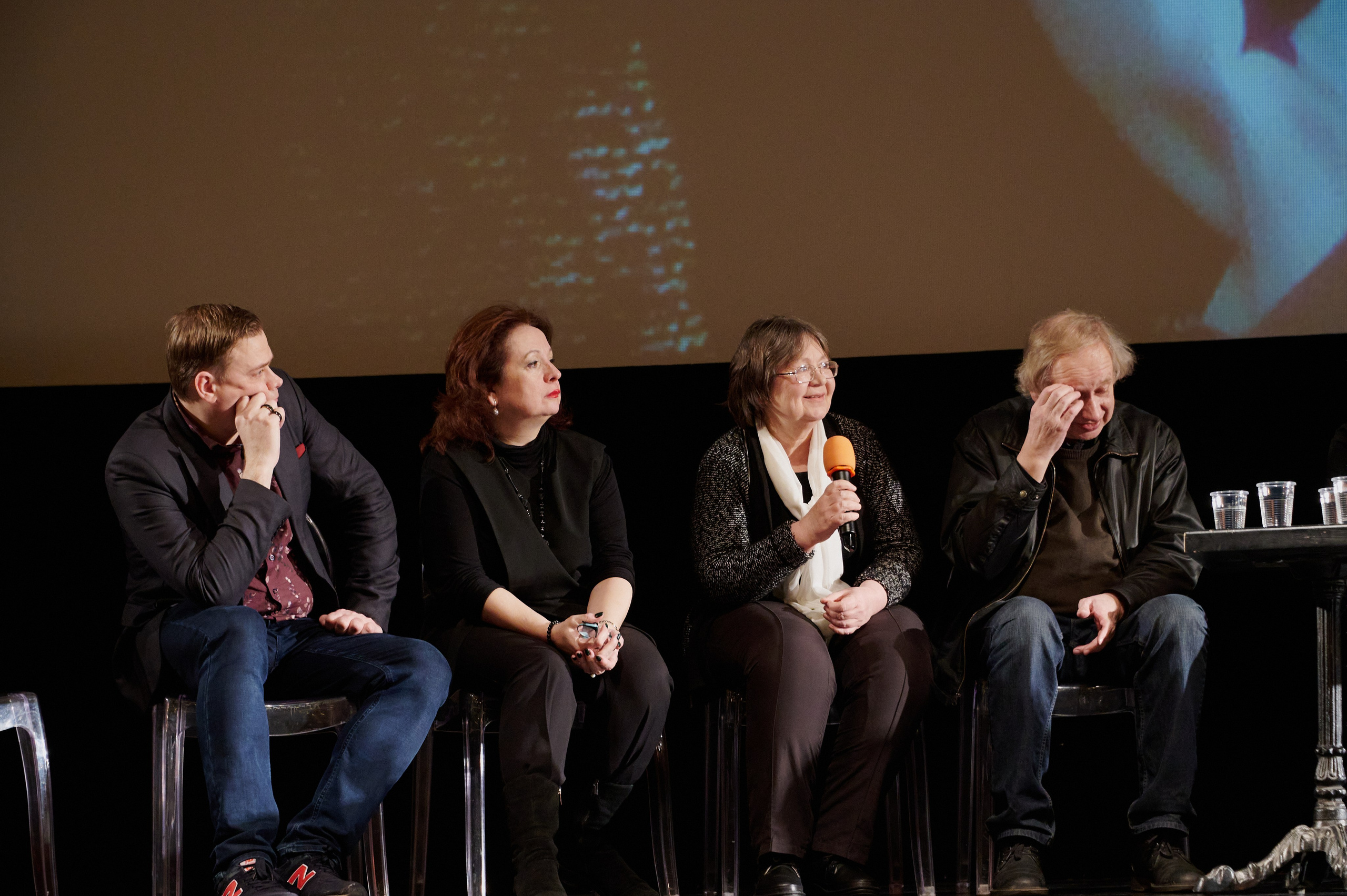 Молодежный форум «Отвага». Фотограф Роман Адлер