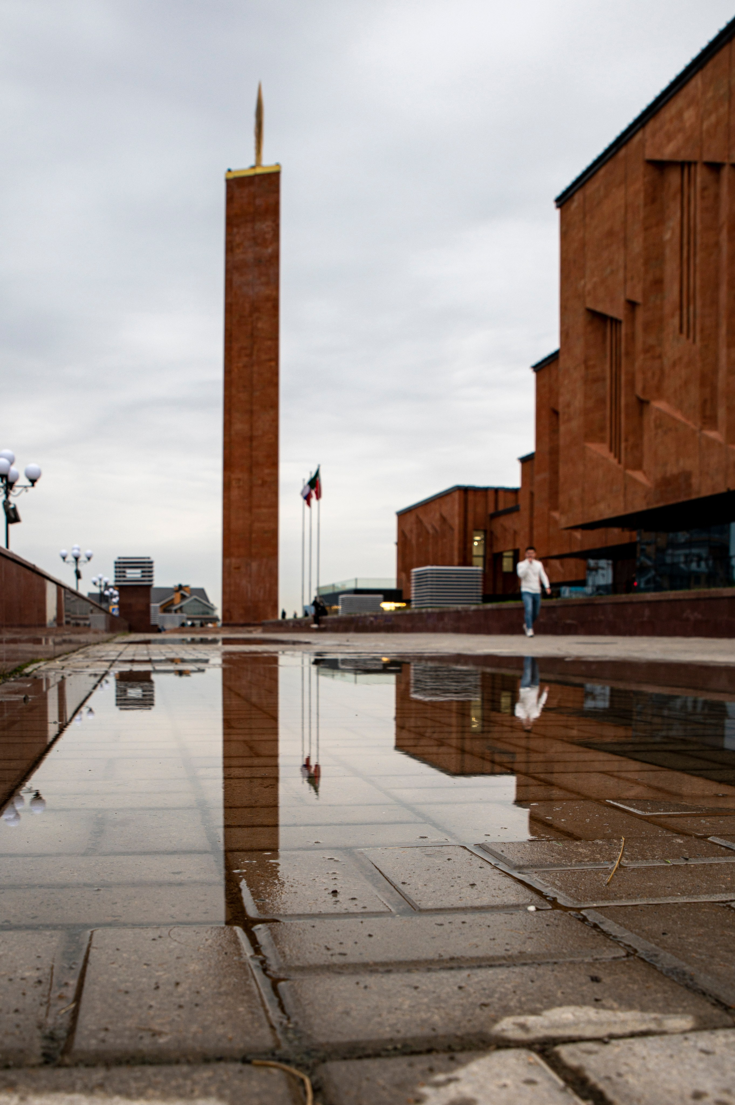 Казань. Сентябрь 2022. Фотограф Роман Адлер