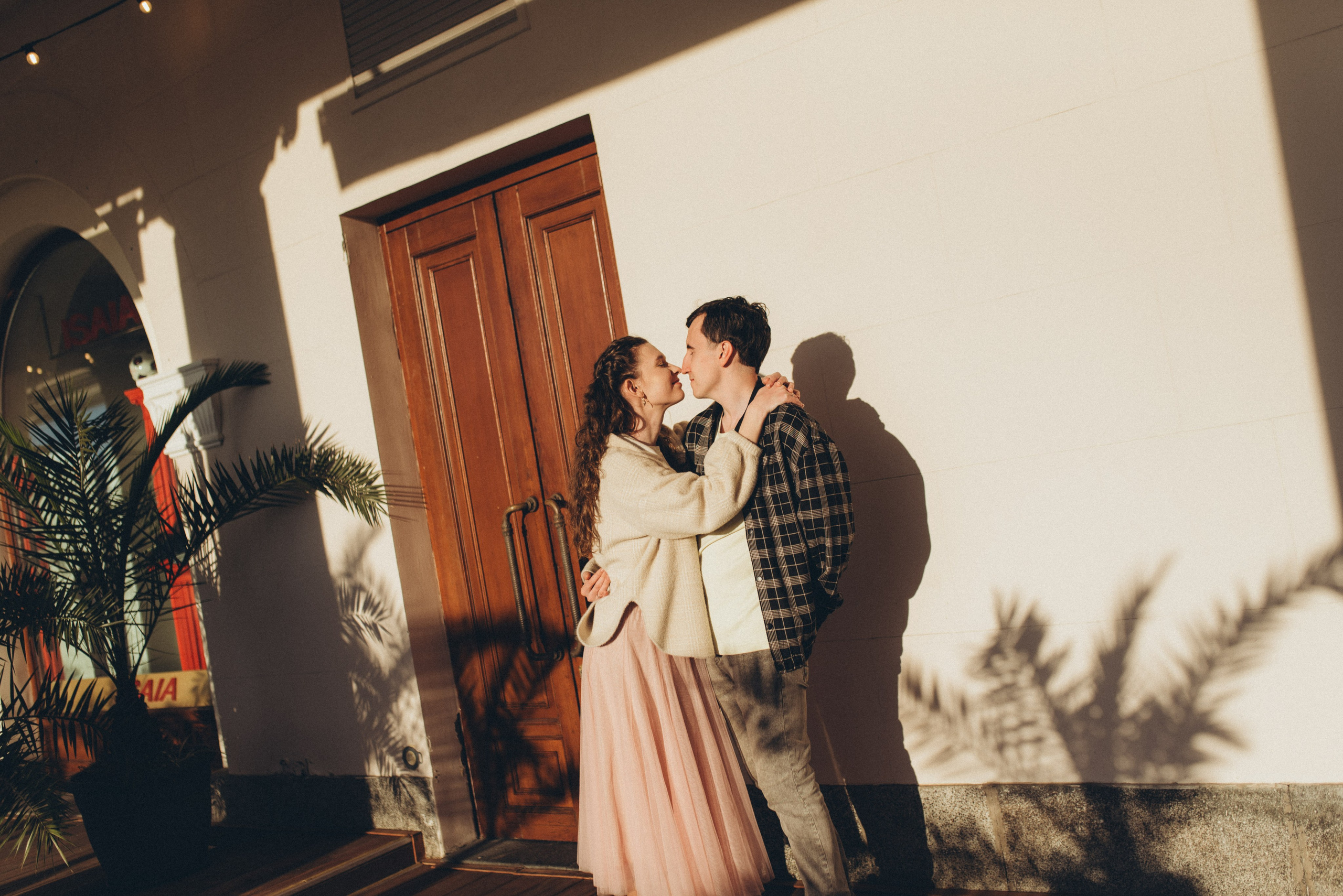 Съемка лавстори в Сочи. Фотограф в Сочи — Маргарита Поганова