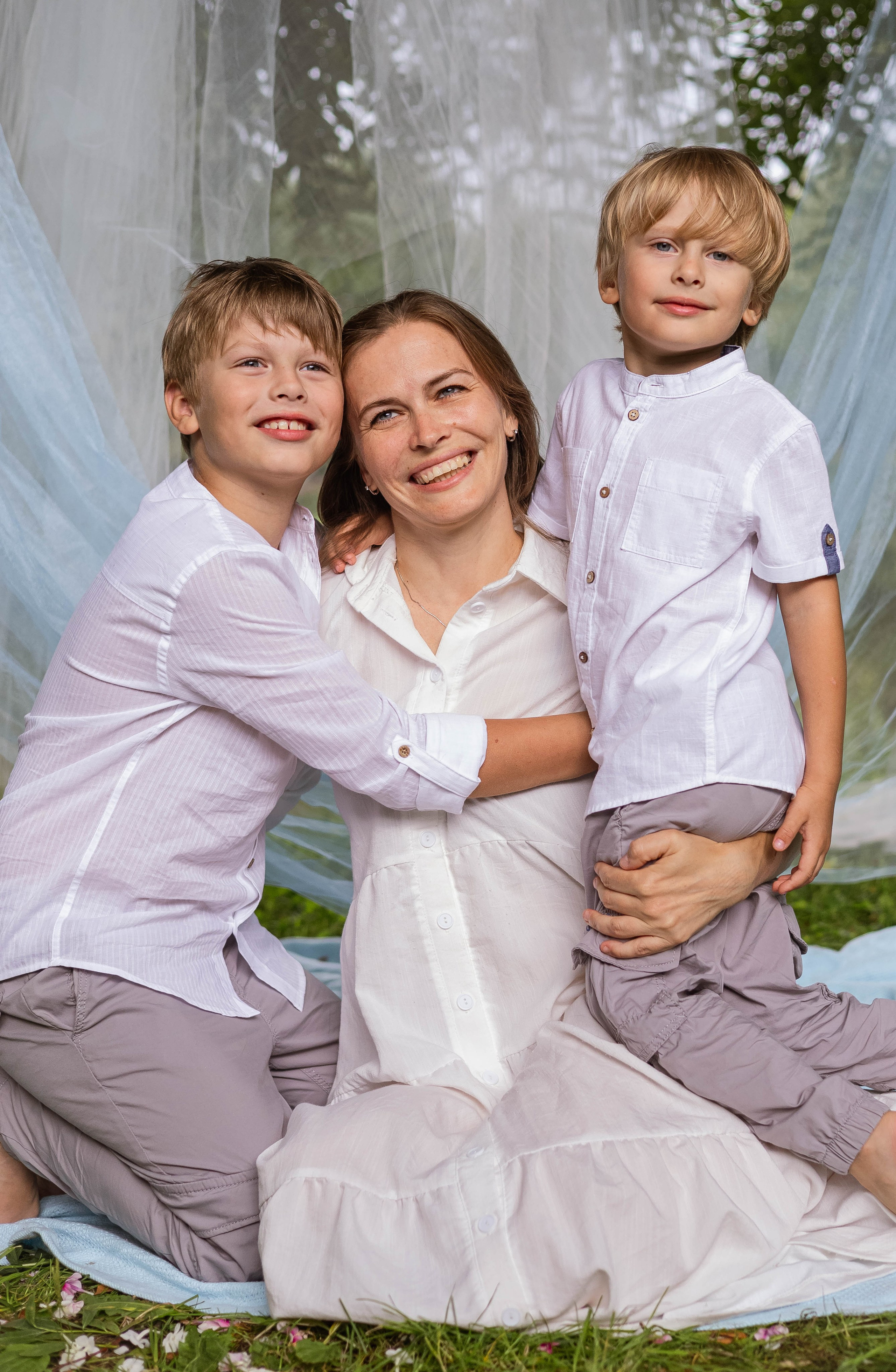 Никита и Алексей. Портретный фотограф Панферова Регина г. Санкт-Петербург, г. Казань