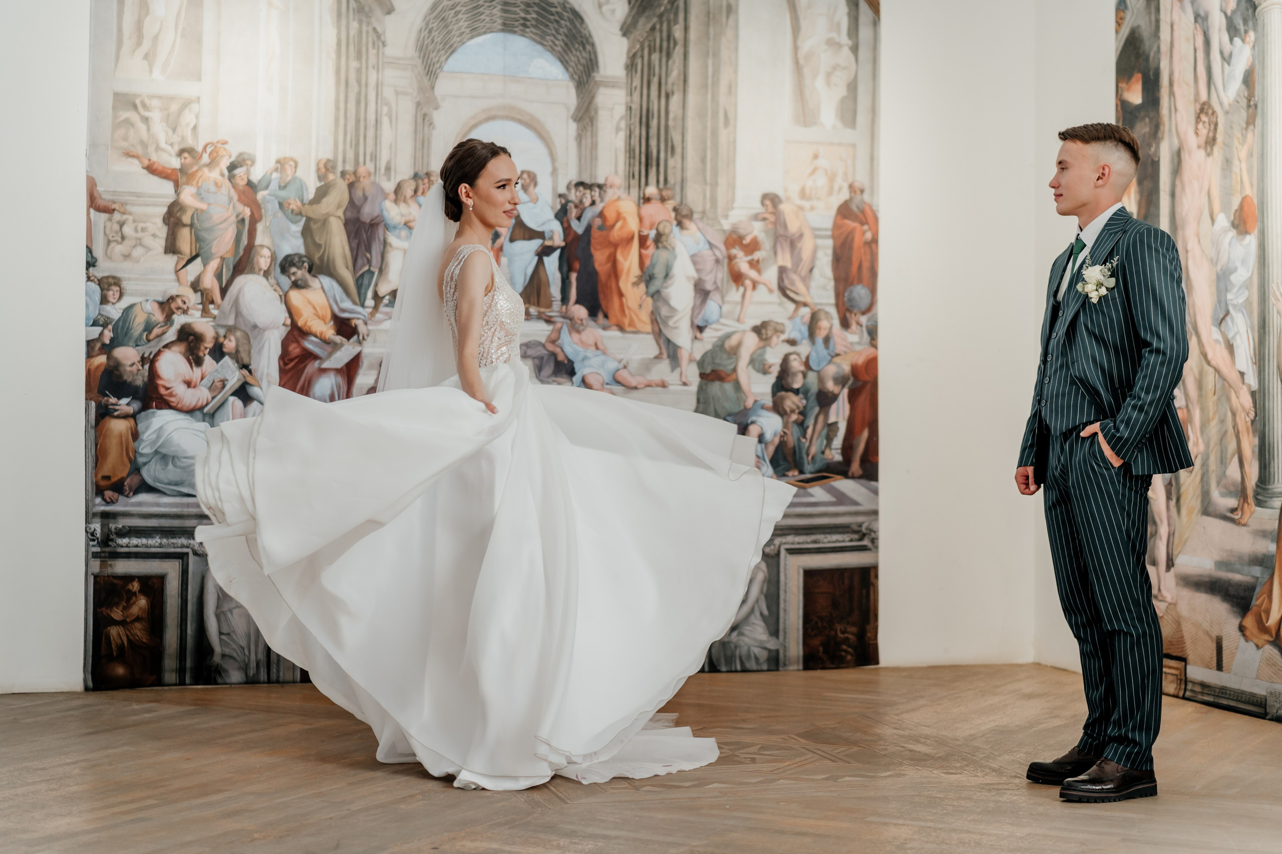 Таня и Данила. Фотограф в Тамбове Дарья Выжанова