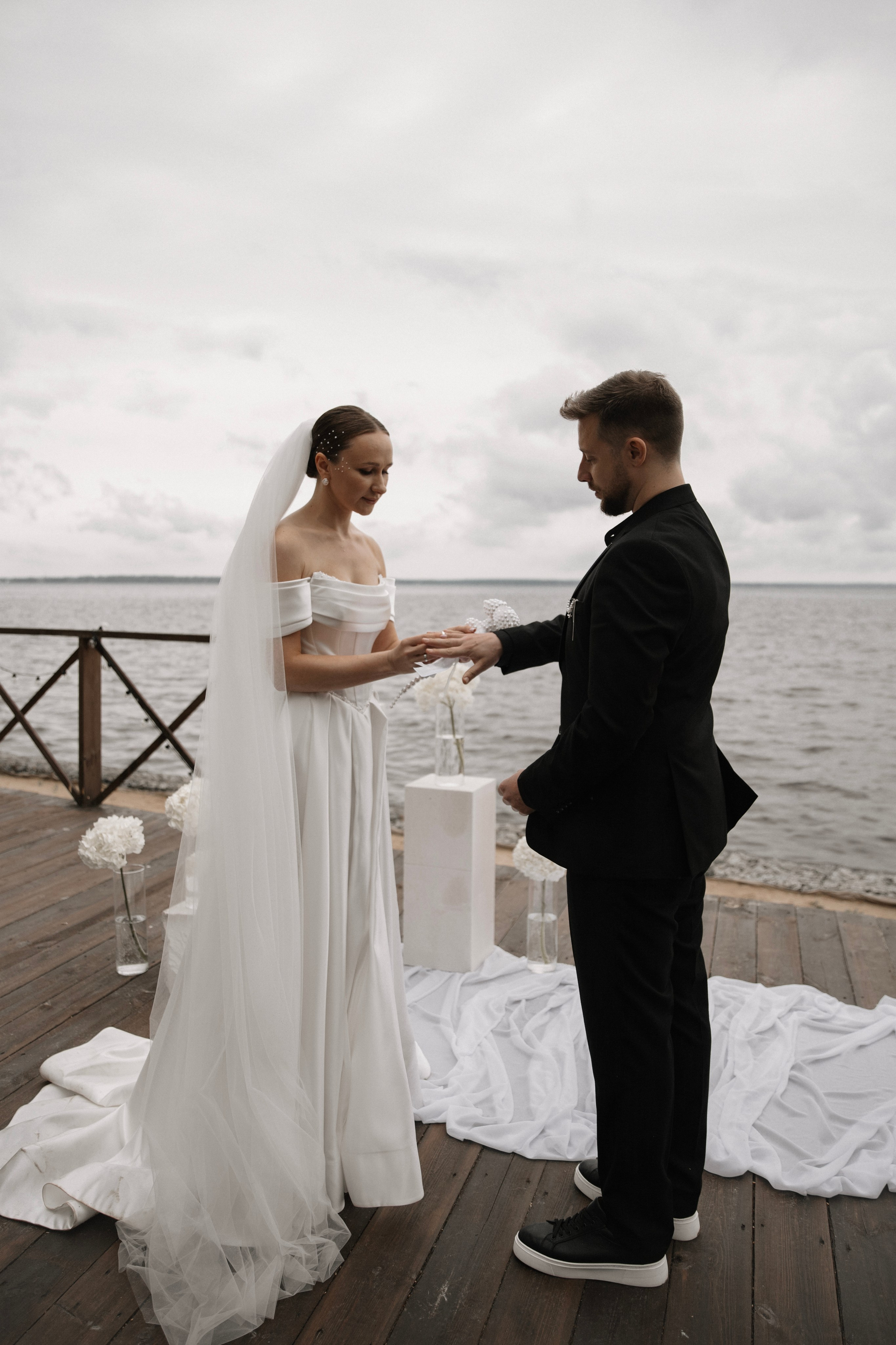 Александр и Полина