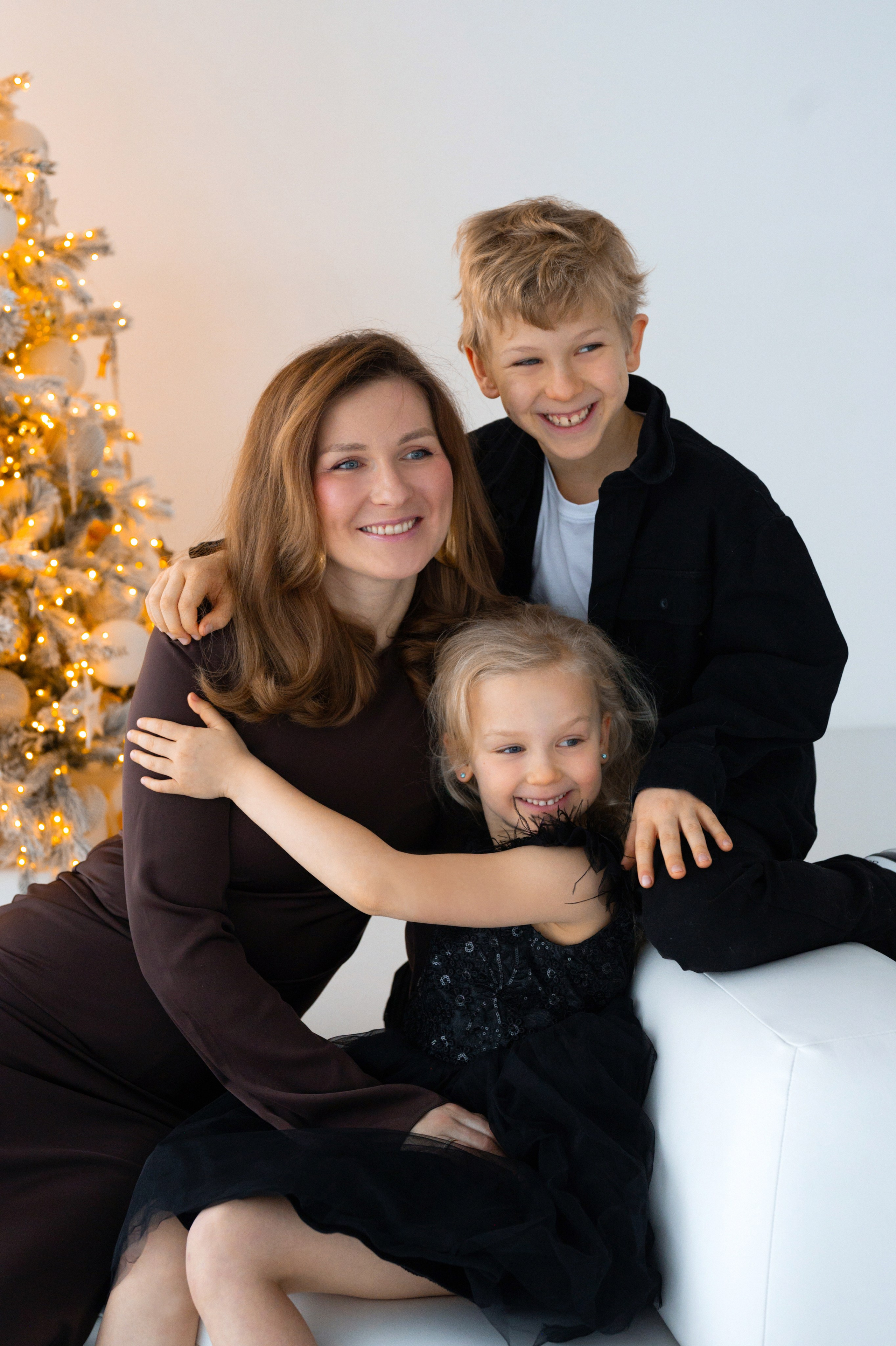 Семейная фотосессия. Фотограф Юлия Кондратьева