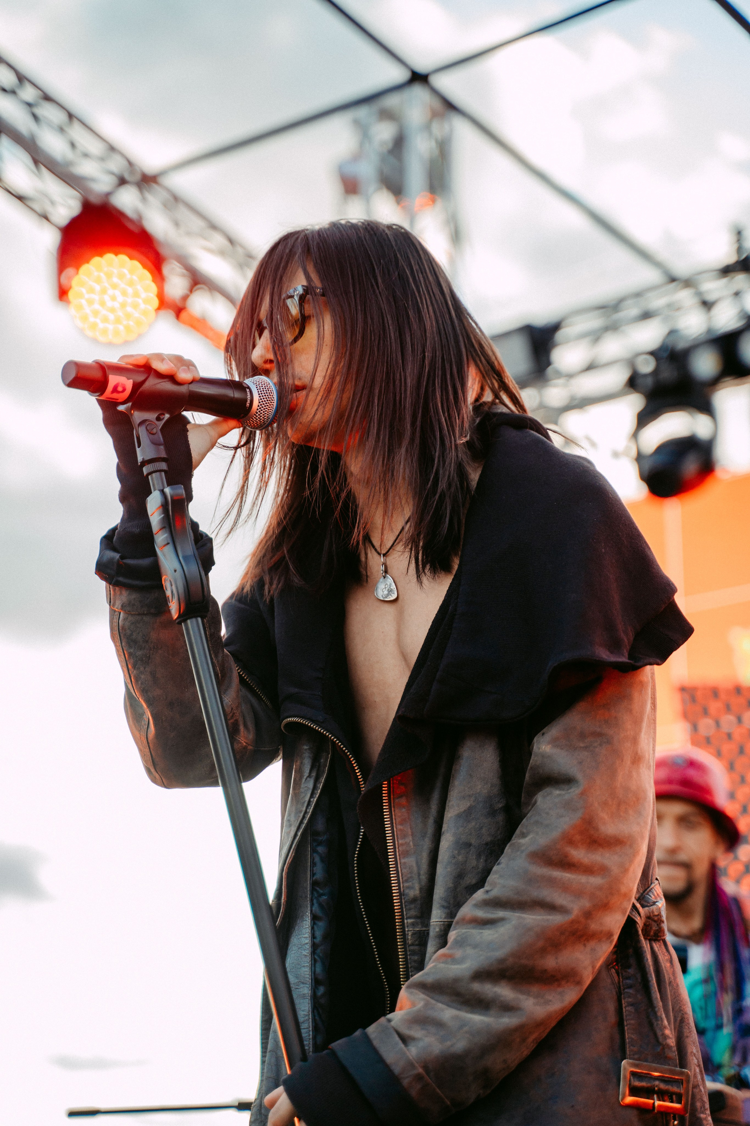 УРАМ ФЕСТ. Кассета, ЛАУД, Криситна Си / 2023. Саша Копылов, фотограф в Казани