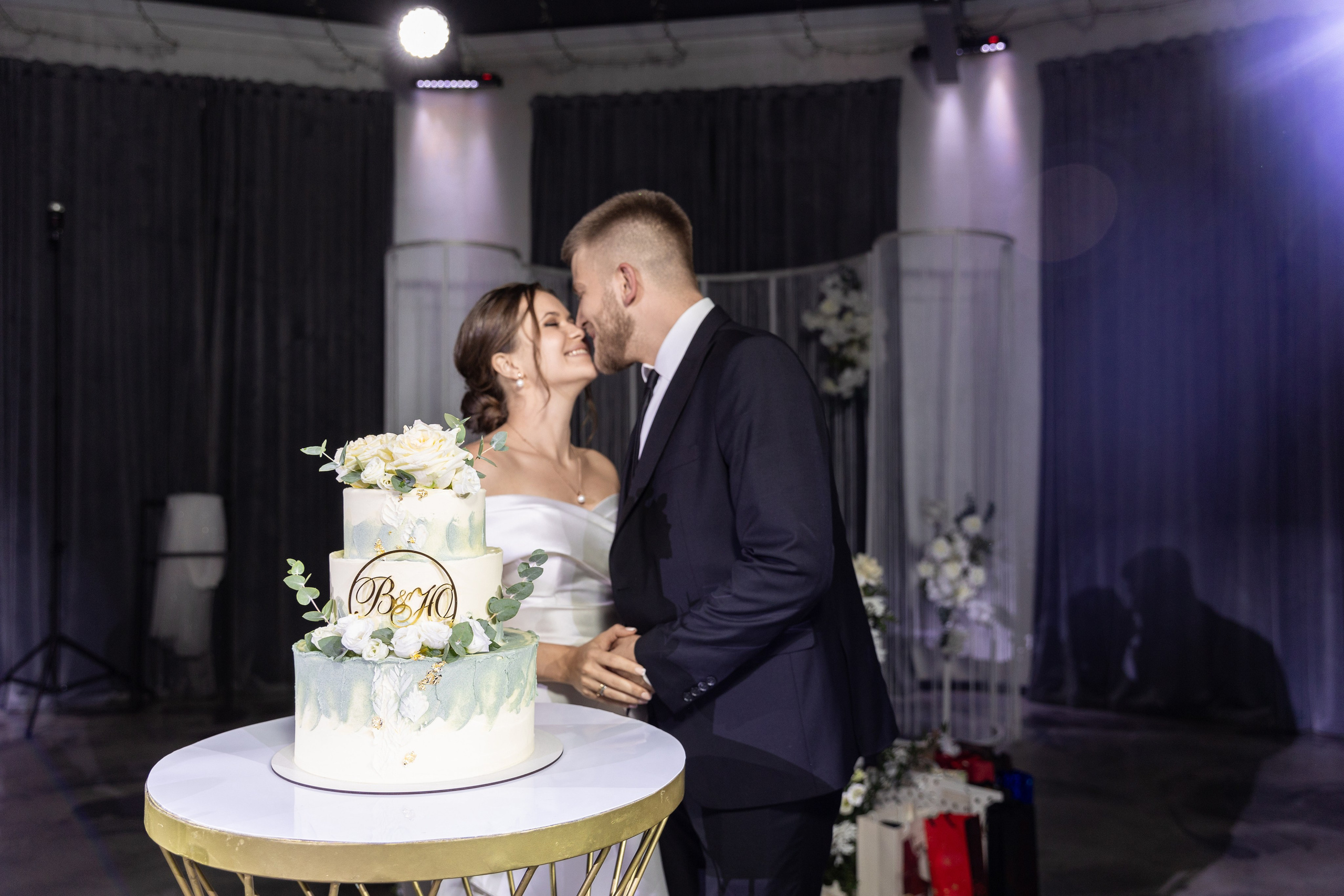 Свадьба Вики и Юры. Свадебный фотограф в Санкт-Петербурге и Москве