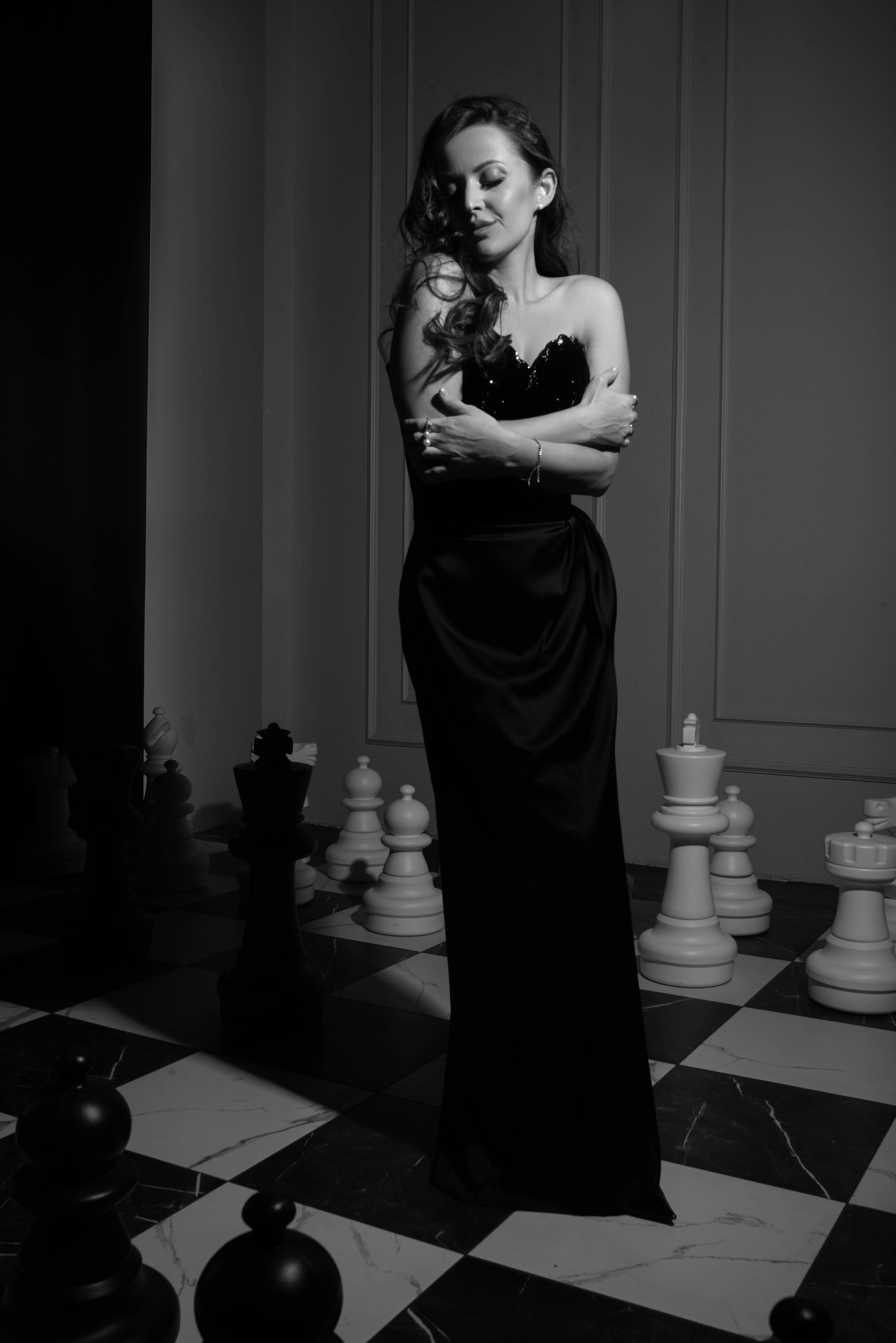 Sevinc Lelikova. Фотограф в Москве — Ольга Кушнарева