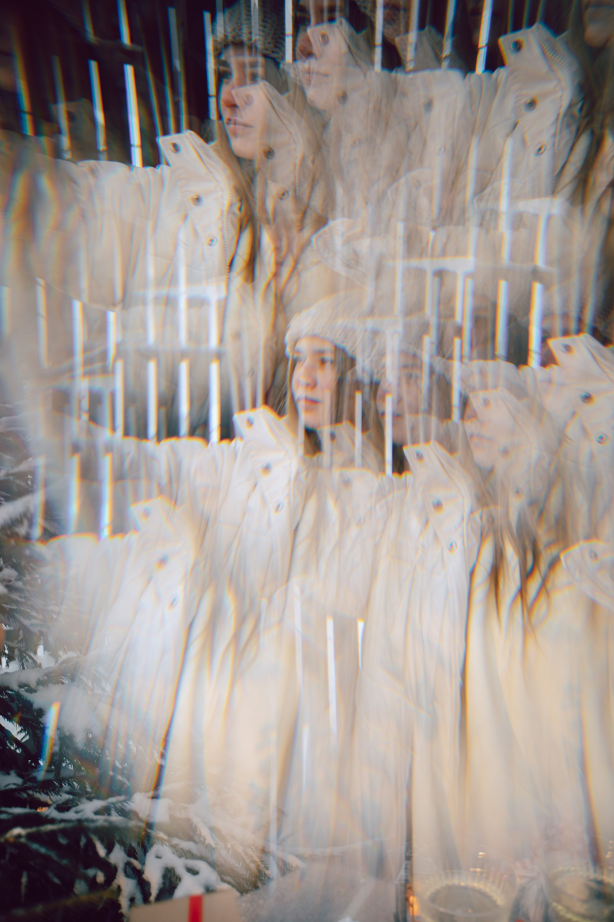 Марта | Новый год. КЭНДИ | Вязаные игрушки и декор на заказ