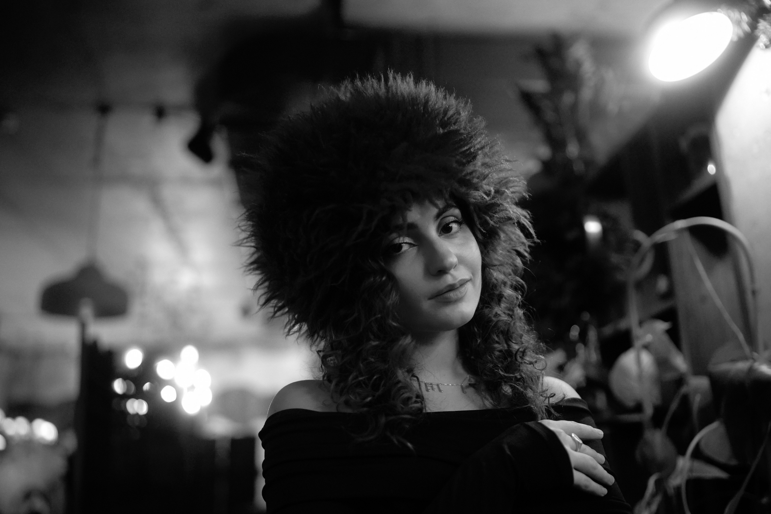 Рестораны «Остерия» и «Ча-Ча». Портретный фотограф в Калуге Арсений Борода