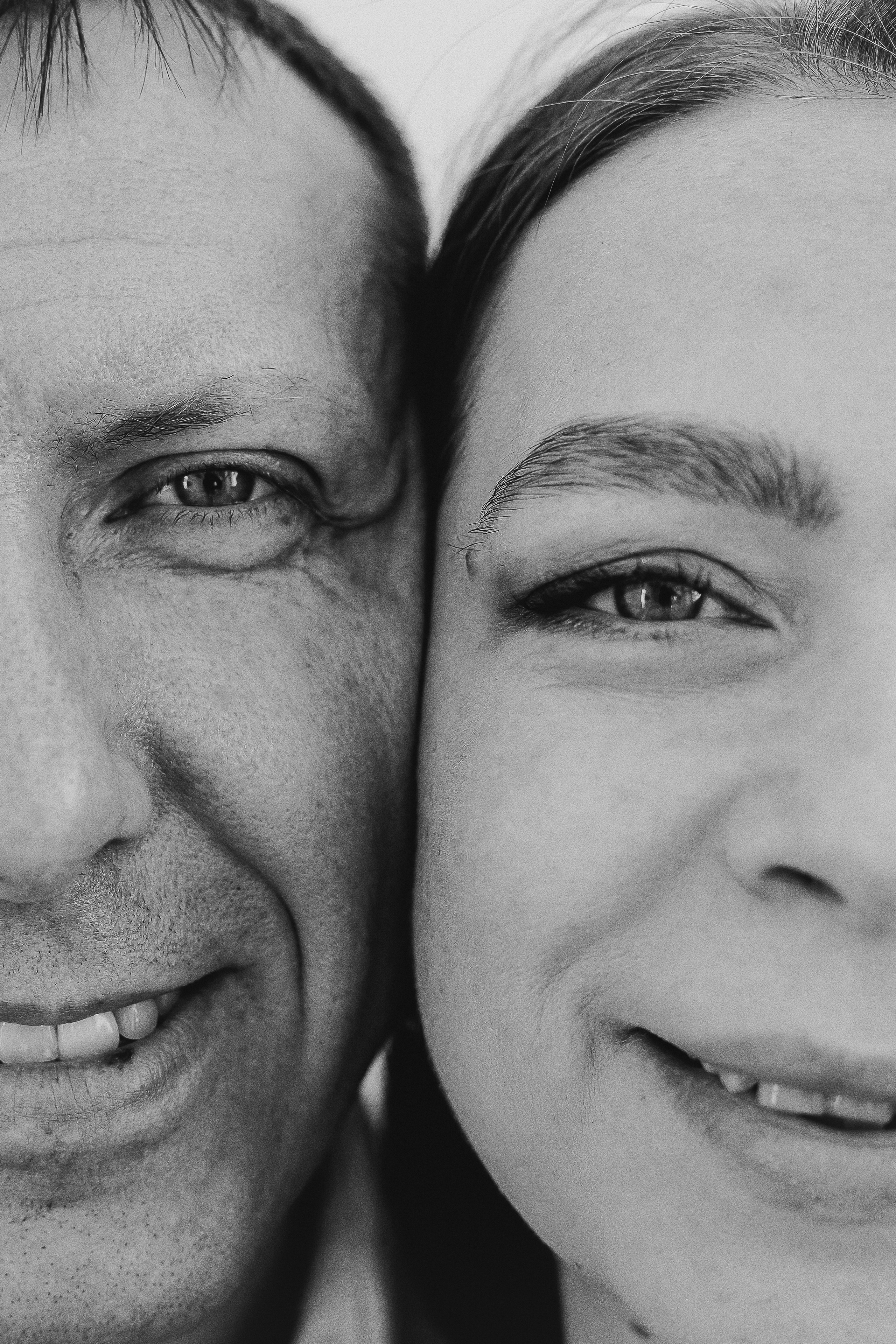 Семейная фотосессия в фотостудии. Семейный фотограф в Томске Максимова Екатерина