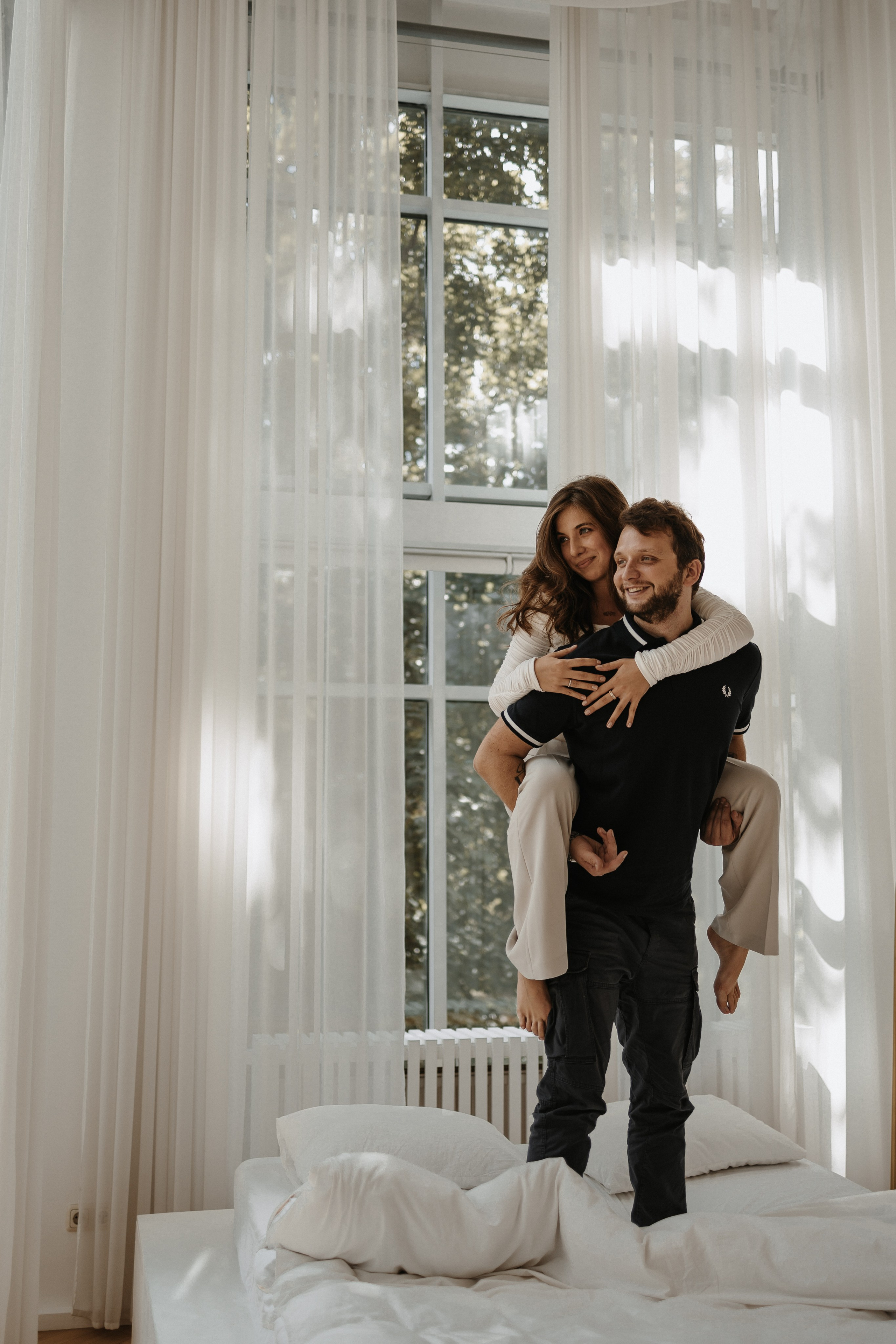 A&V LoveStory (2024). Свадебный и семейный фотограф в Москве Яна Шувалова