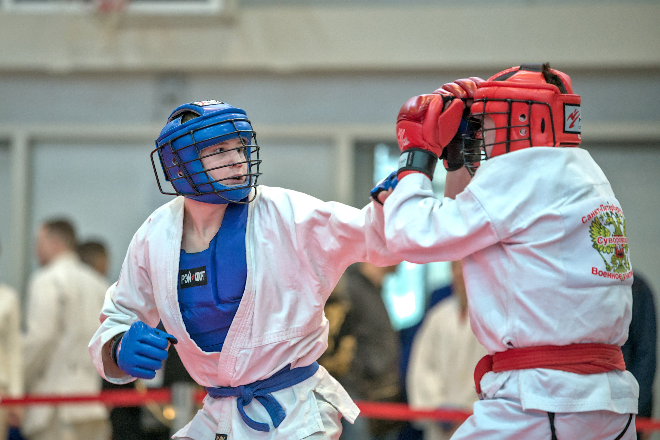 АРБ. Первенство Ленинградской области. Фото детских спортивных мероприятий и всякое интересное через объектив