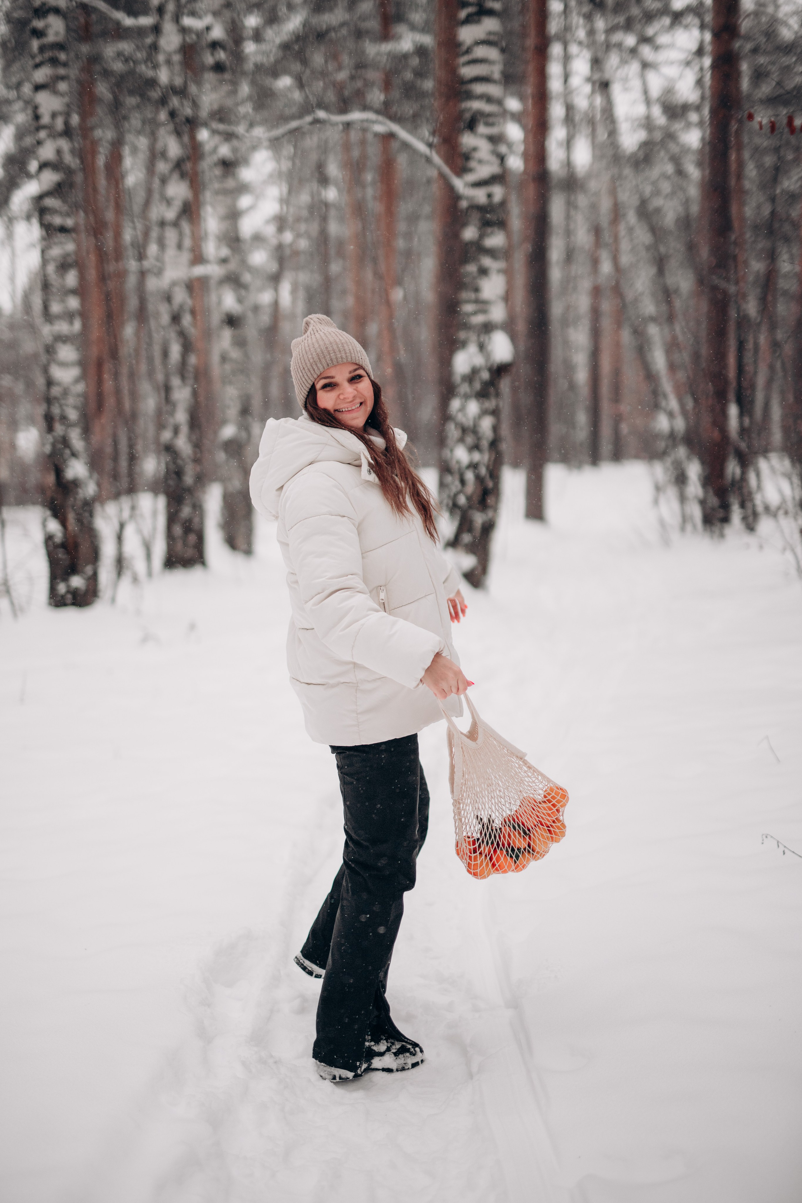 Натали. Фотограф Анастасия Петрова