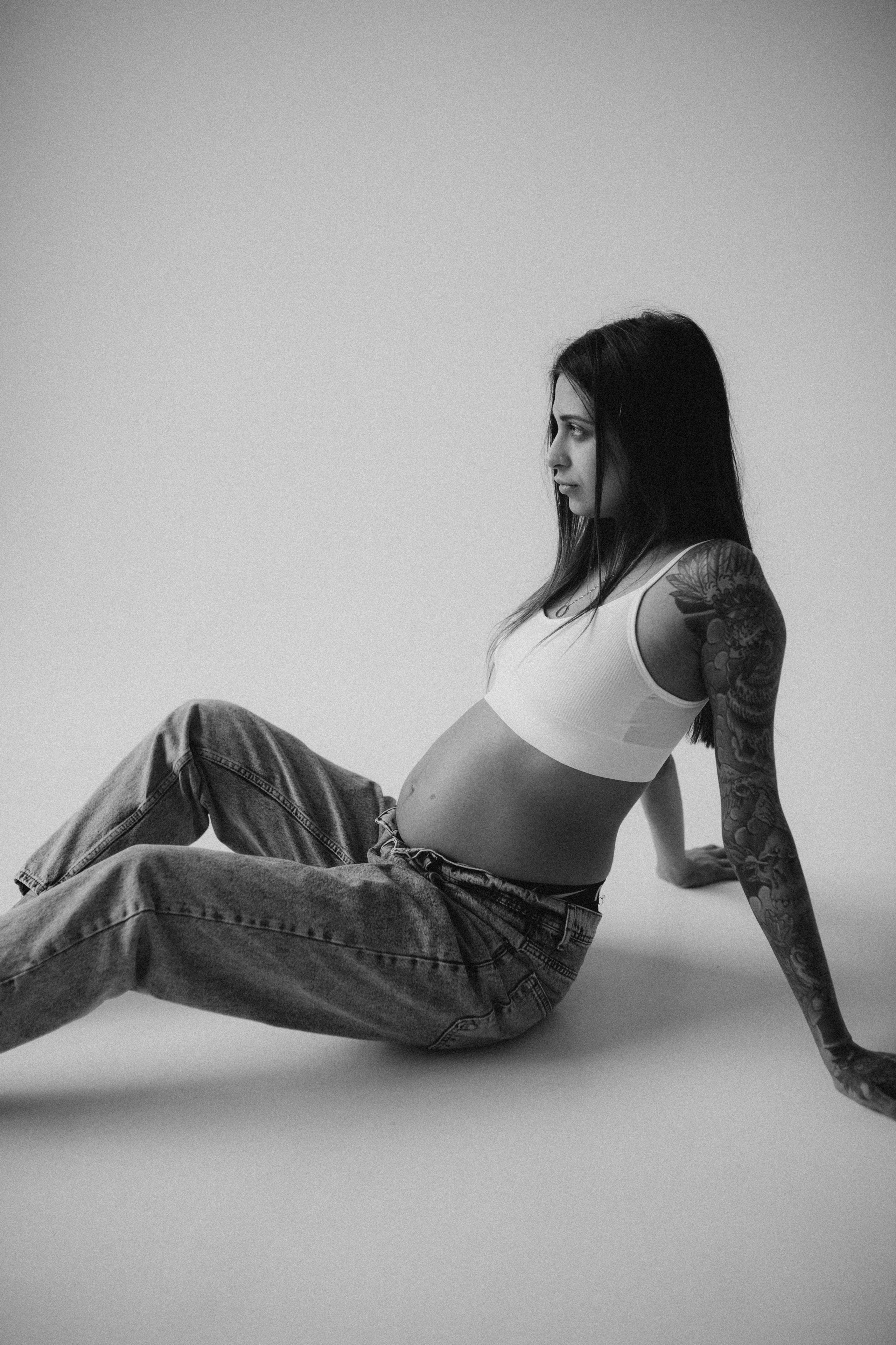 Даша и Кирилл. Семейный фотограф в Москве Алина Савченко