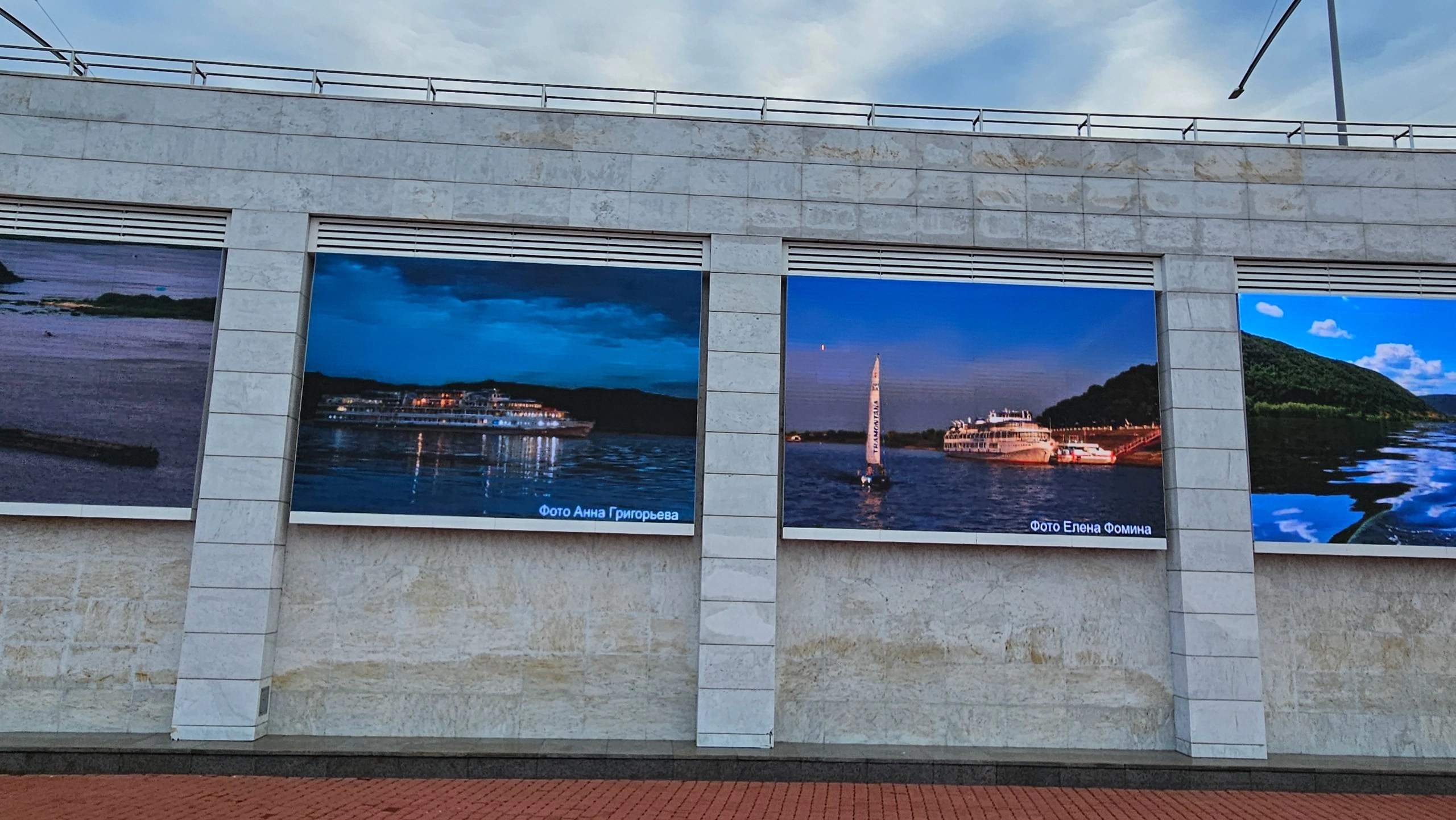 «Волга, Волга». Фотограф в Самаре Елена Фомина