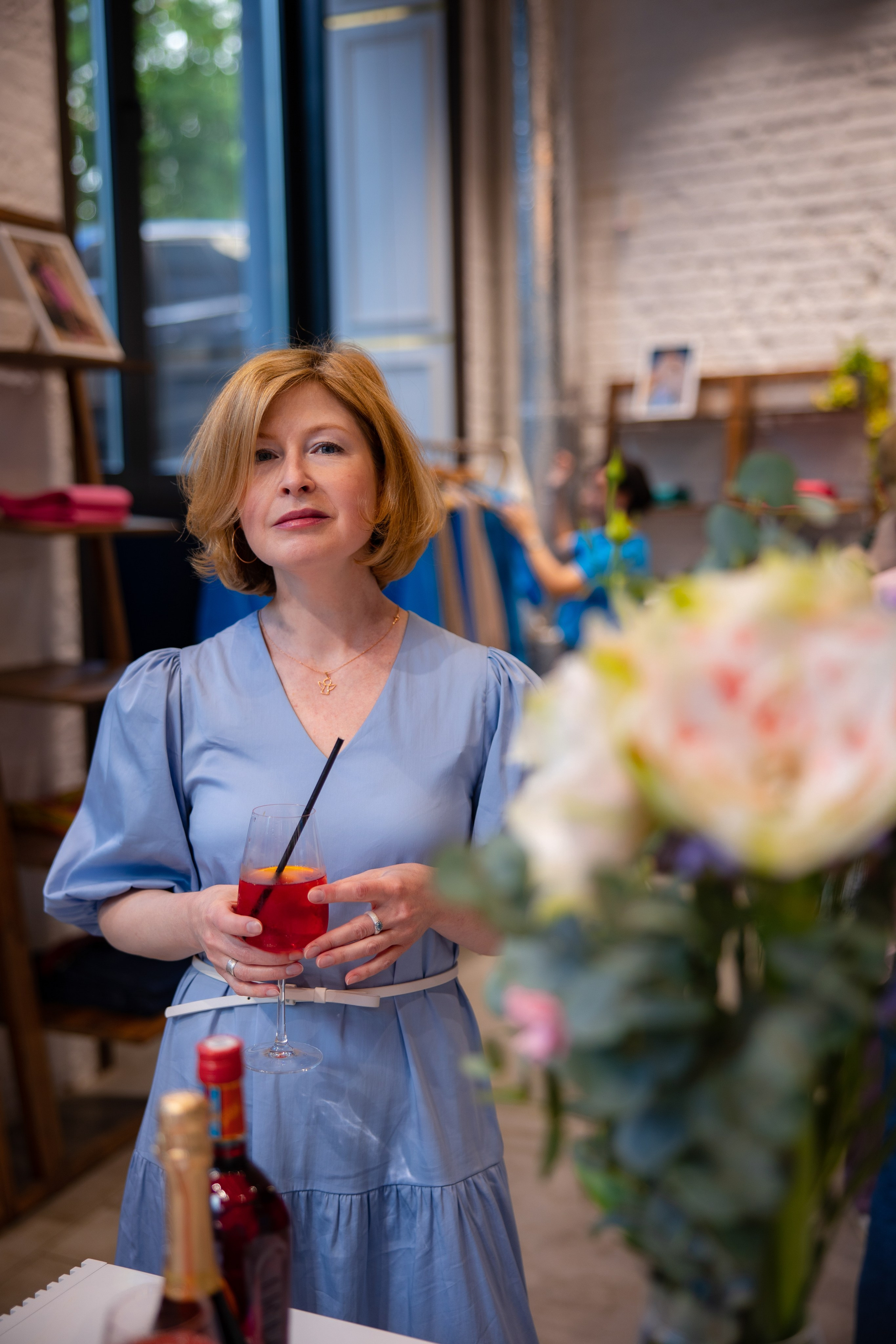 Магазин одежды Daisyknit. Фотограф Москва