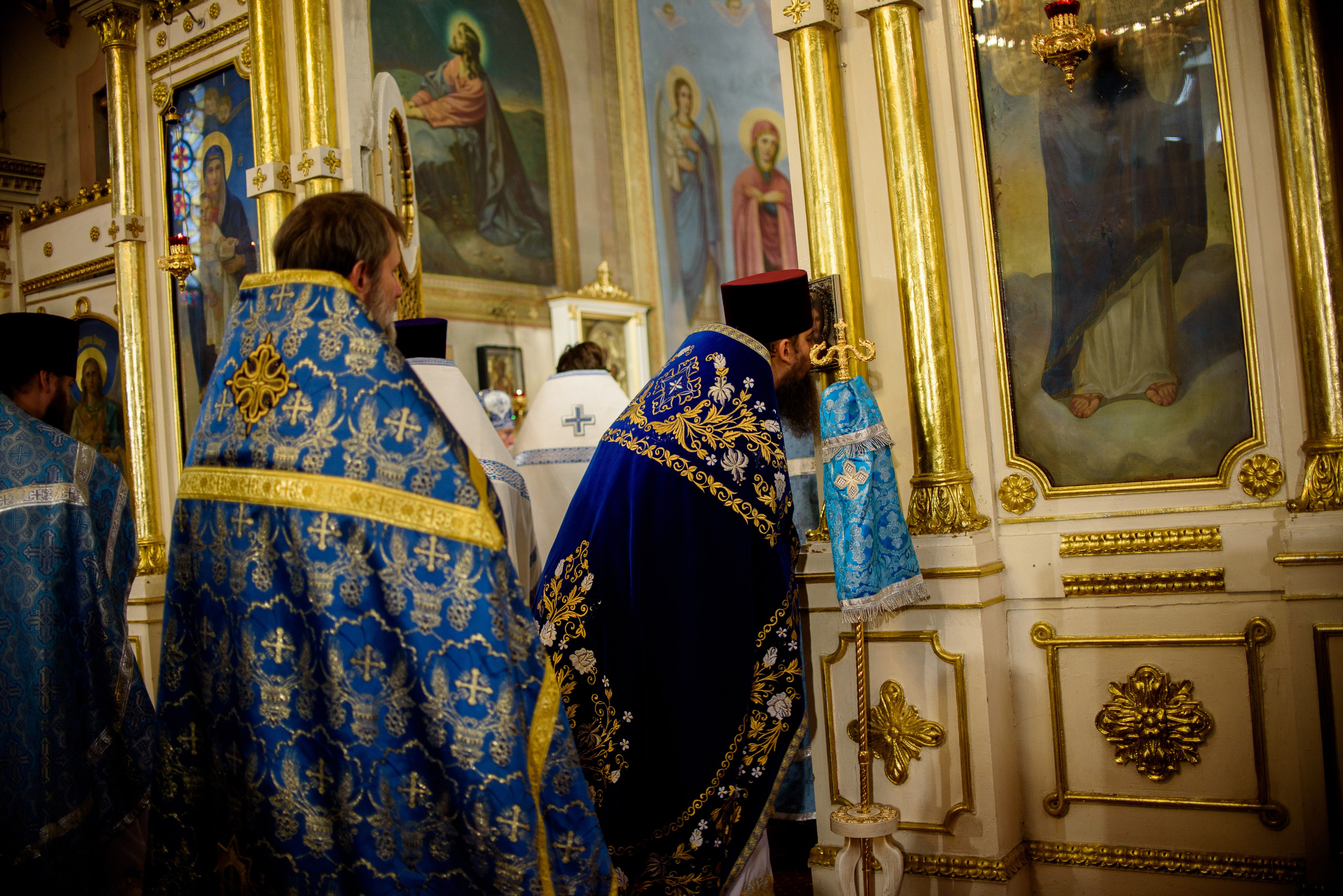 День памяти Казанской иконы Божьей Матери 4.11.2023. Семейный и свадебный фотограф в Феодосии и Коктебеле