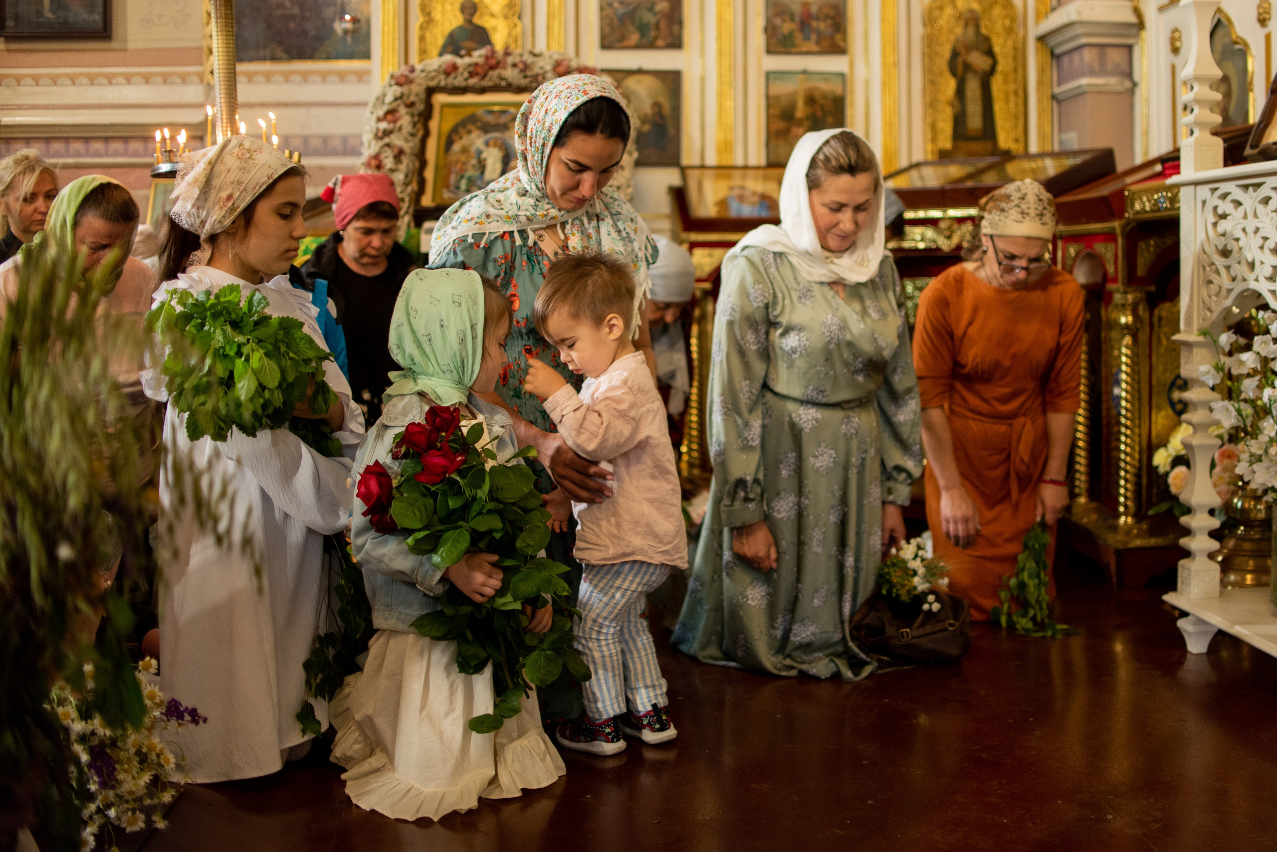 Троица 4.06.2023. Семейный и свадебный фотограф в Феодосии и Коктебеле