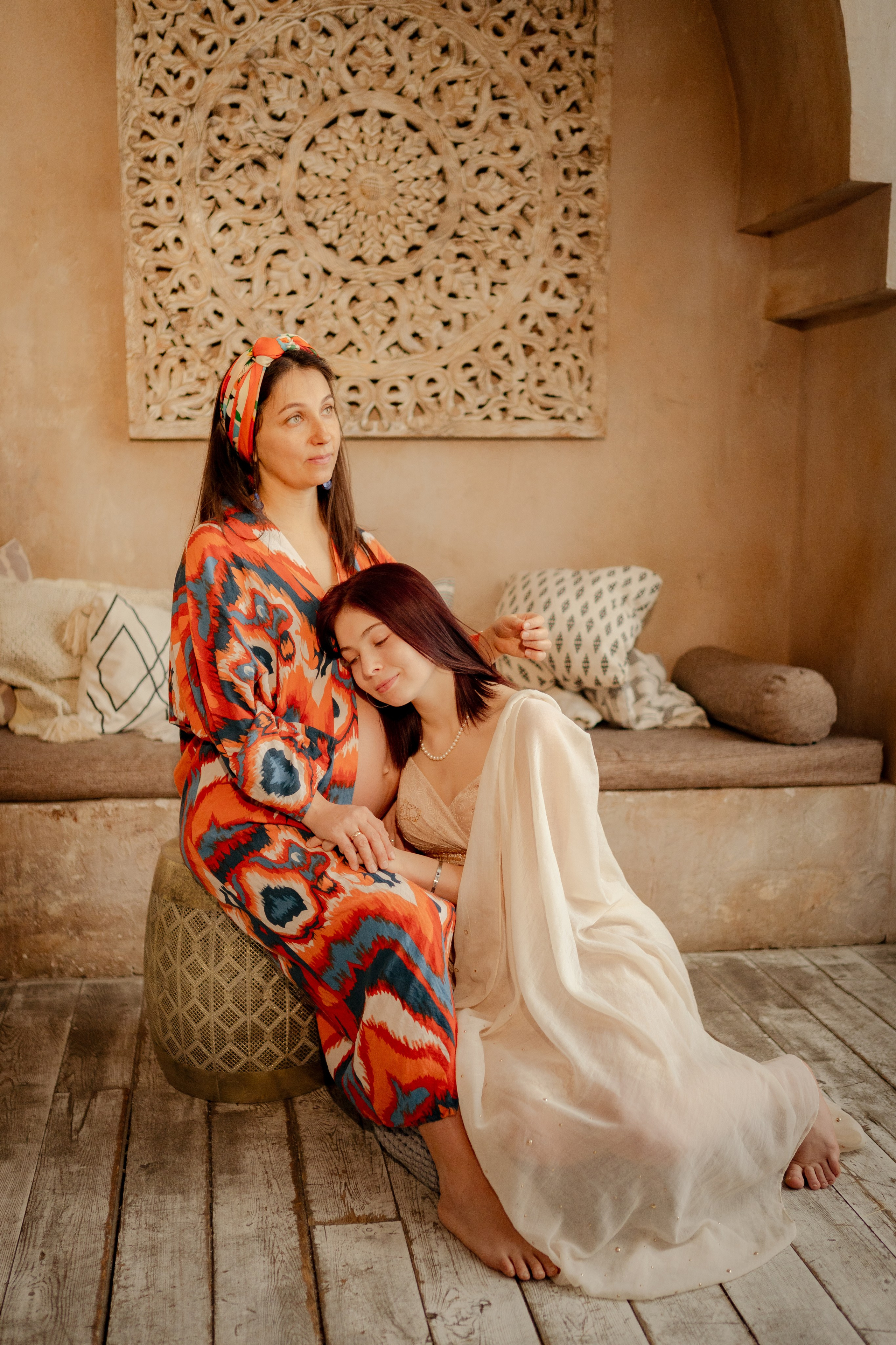 Семья. Портретный и семейный фотограф в Москве/Видное