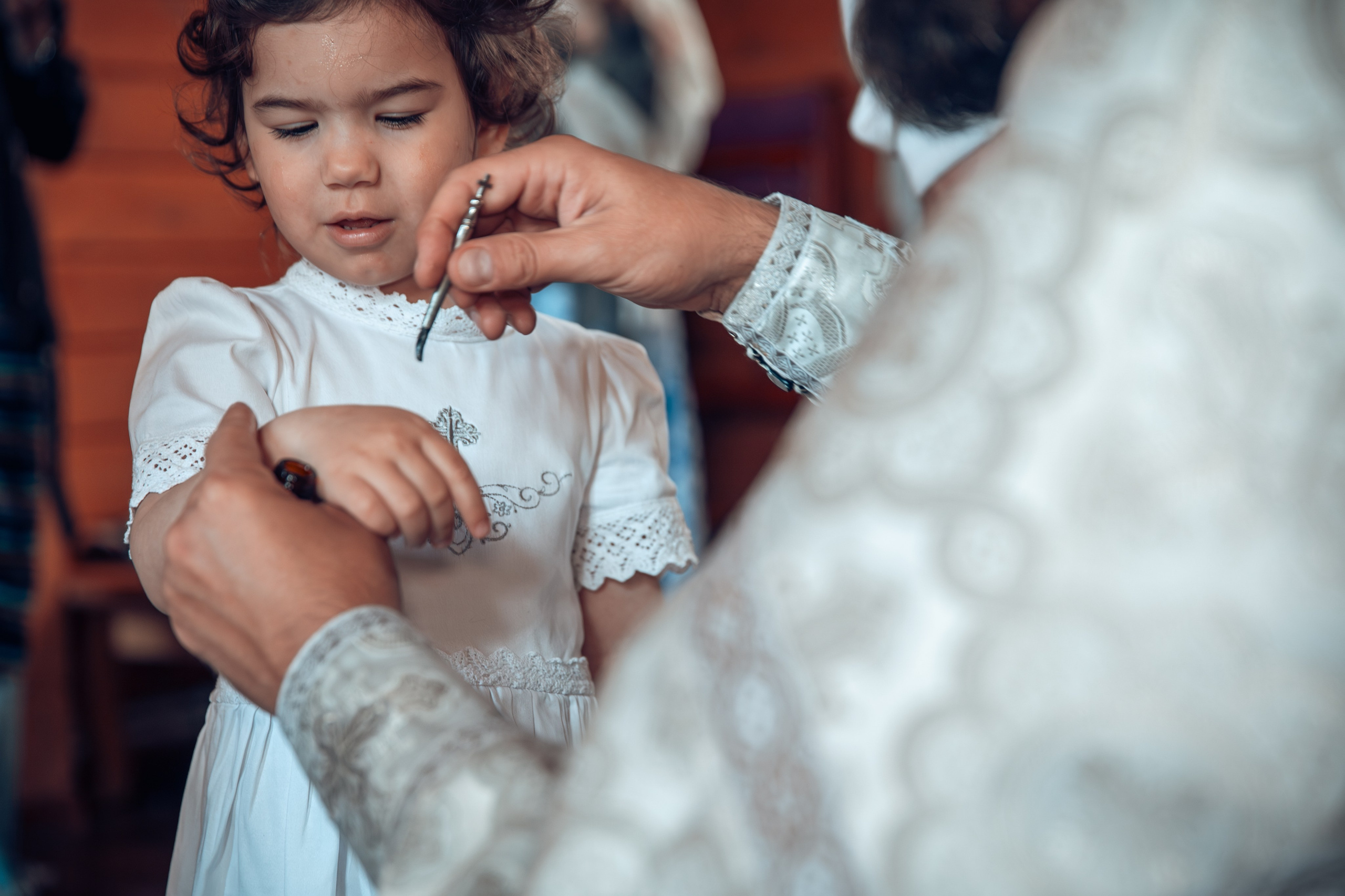 Таинство Крещения Александры 2024. Фотограф Таинств Крещение и Венчания г. Магадан Власова Ульяна