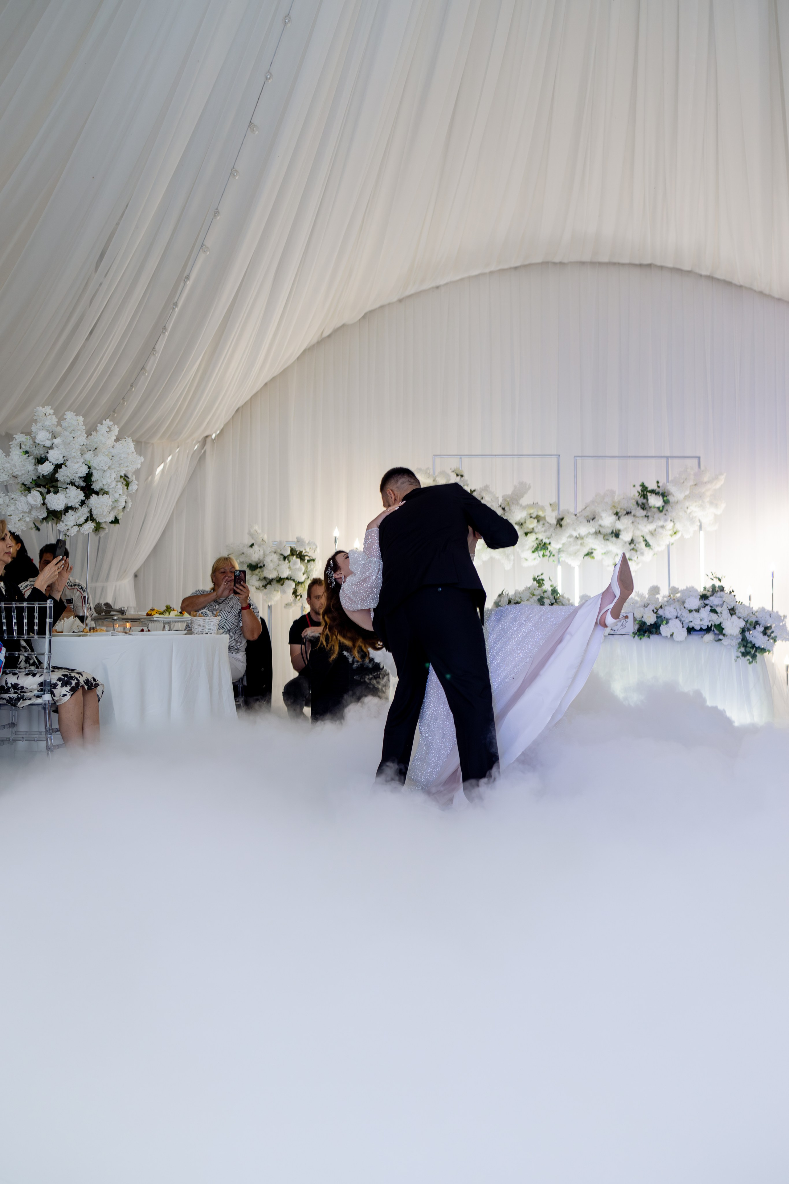 Яна & Анатолий. Фотограф Виктория Бурова