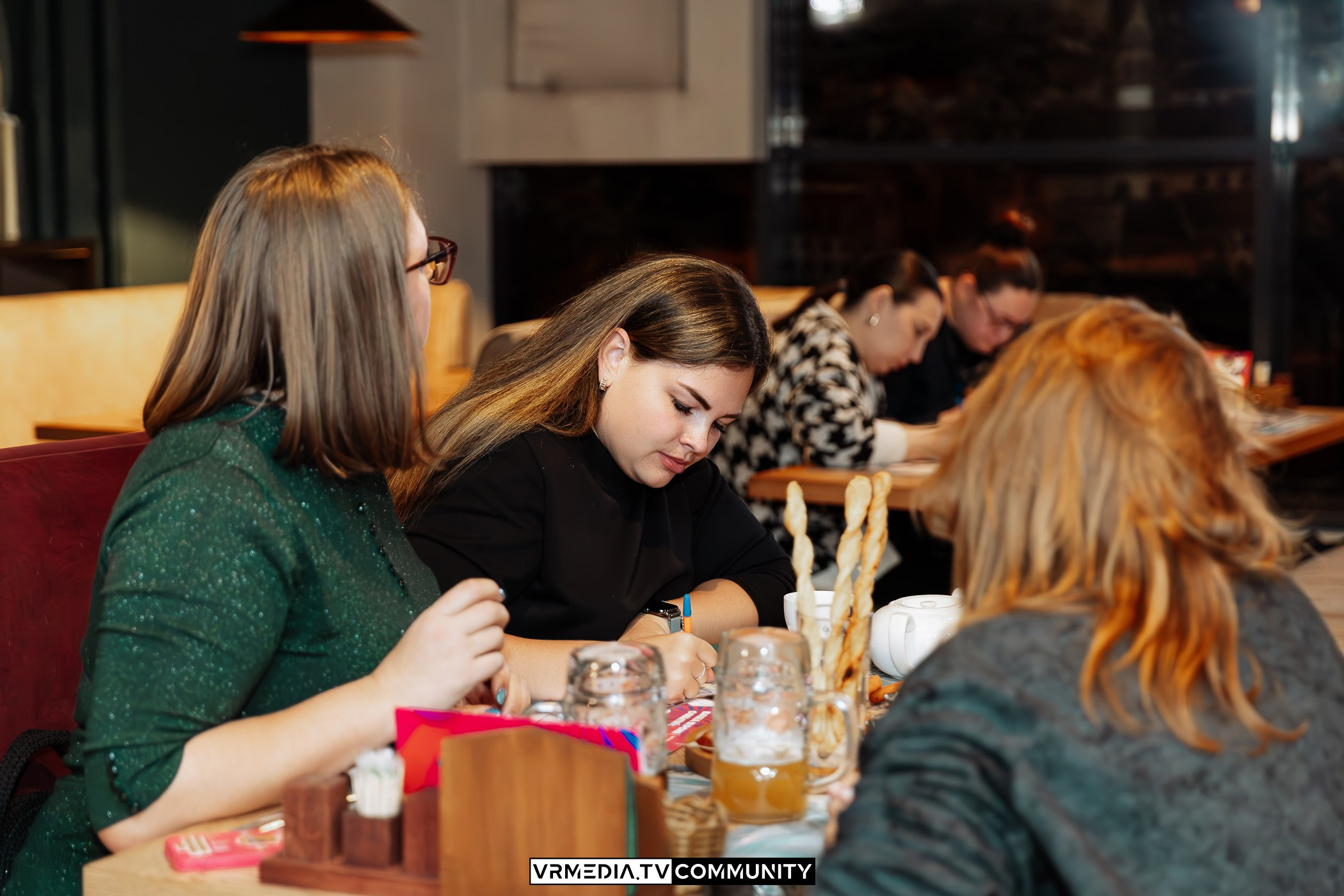 Ресторан «Мюнхен»: WOW Quiz