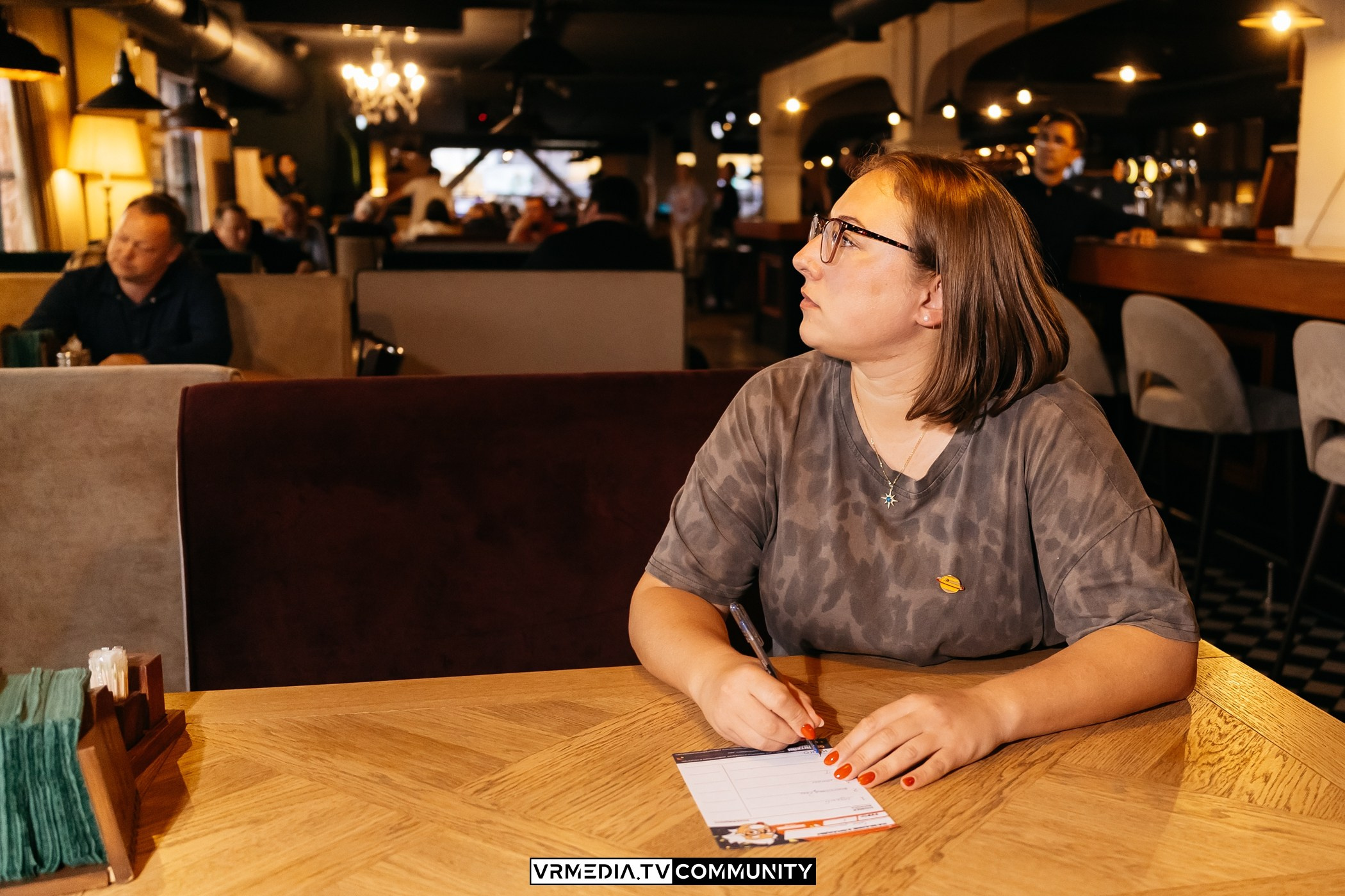 Ресторан «Мюнхен»: Эйнштейн Party