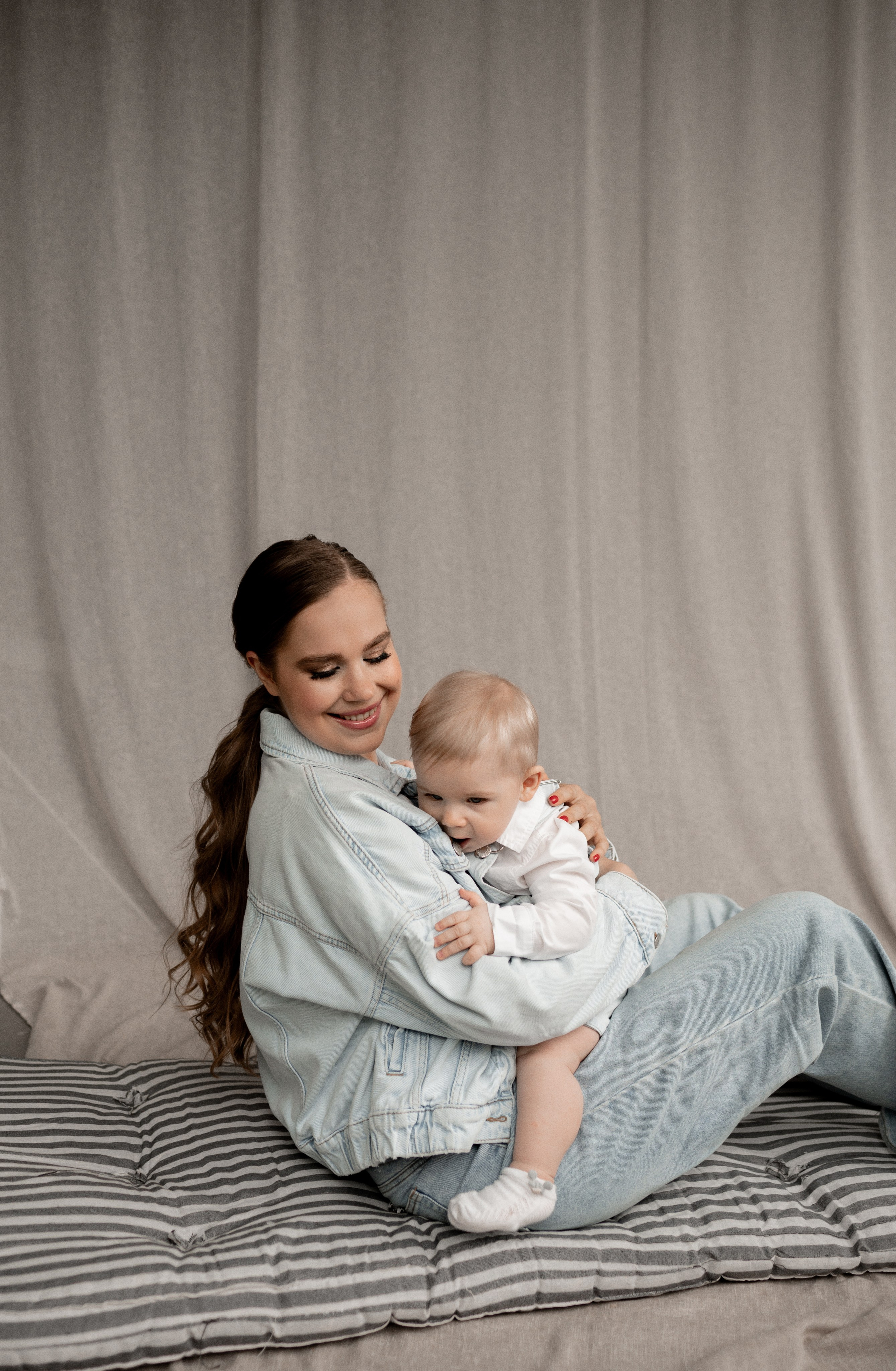 Семья. Свадебный и семейный фотограф в Серпухове Александра Дерюшева