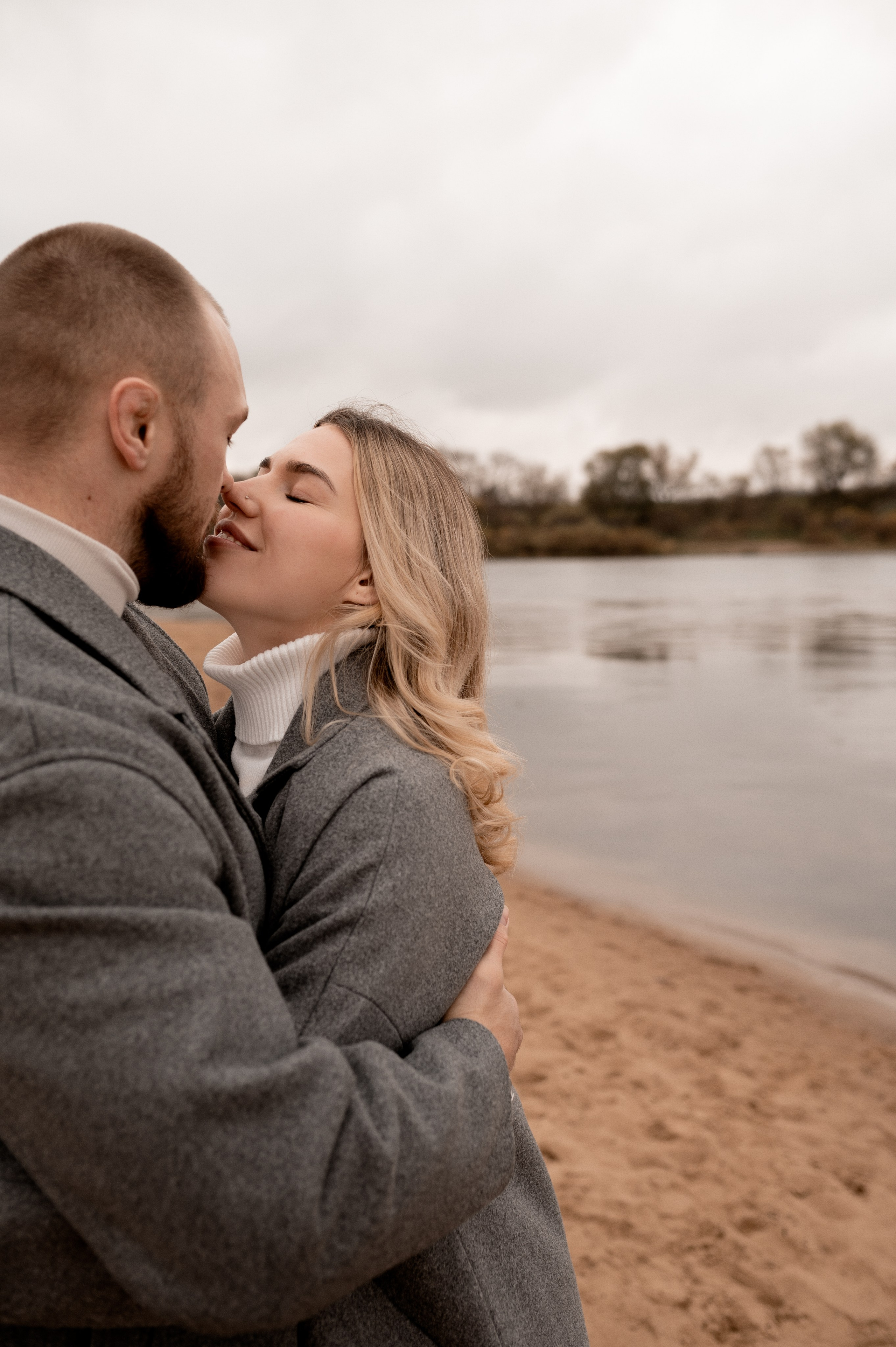 Сергей и Анастасия. Свадебный и семейный фотограф в Серпухове Александра Дерюшева