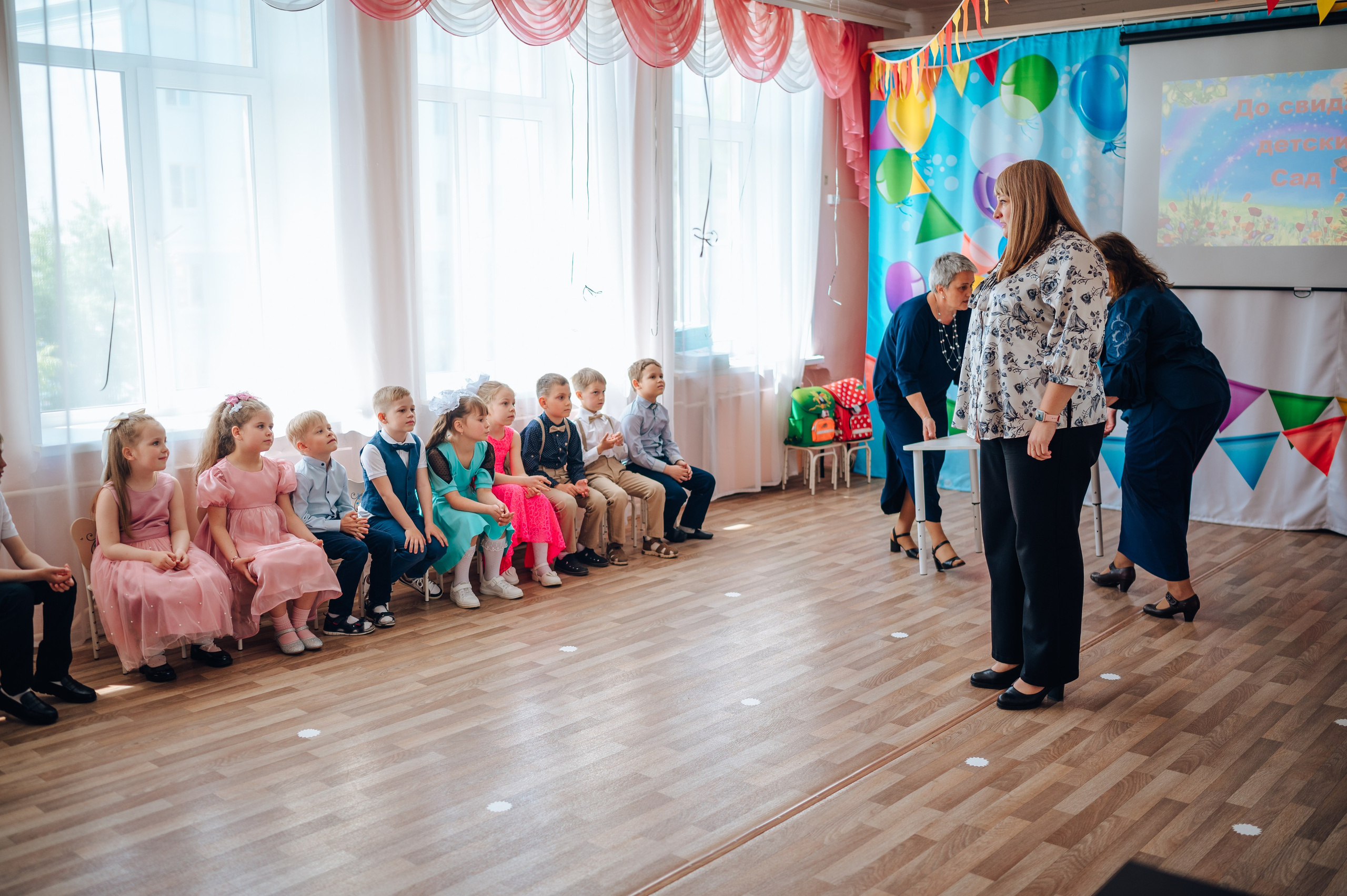 56 сад. Детский и семейный фотограф Катерина Мишина