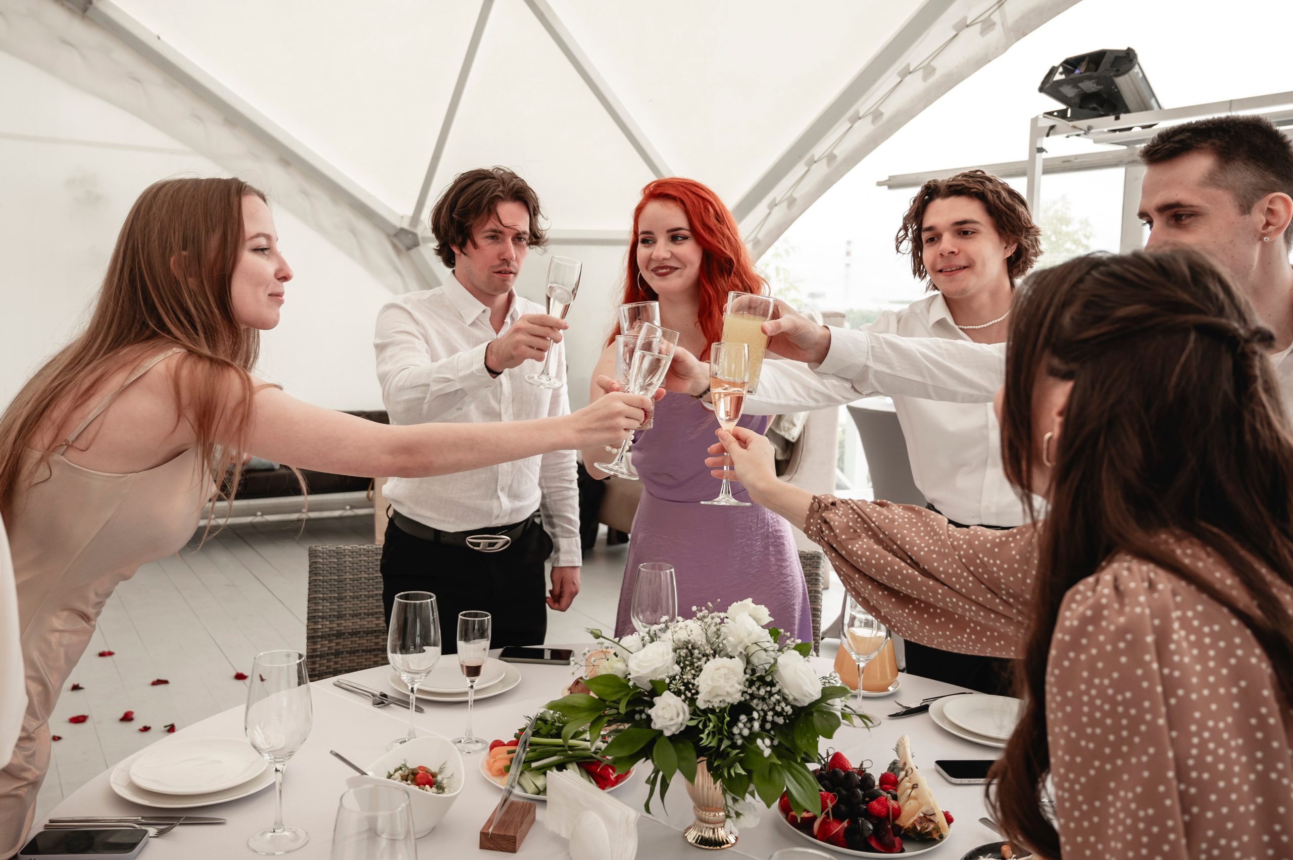 Нелли & Николай. Свадебный фотограф Татьяна Сорока Москва и МО