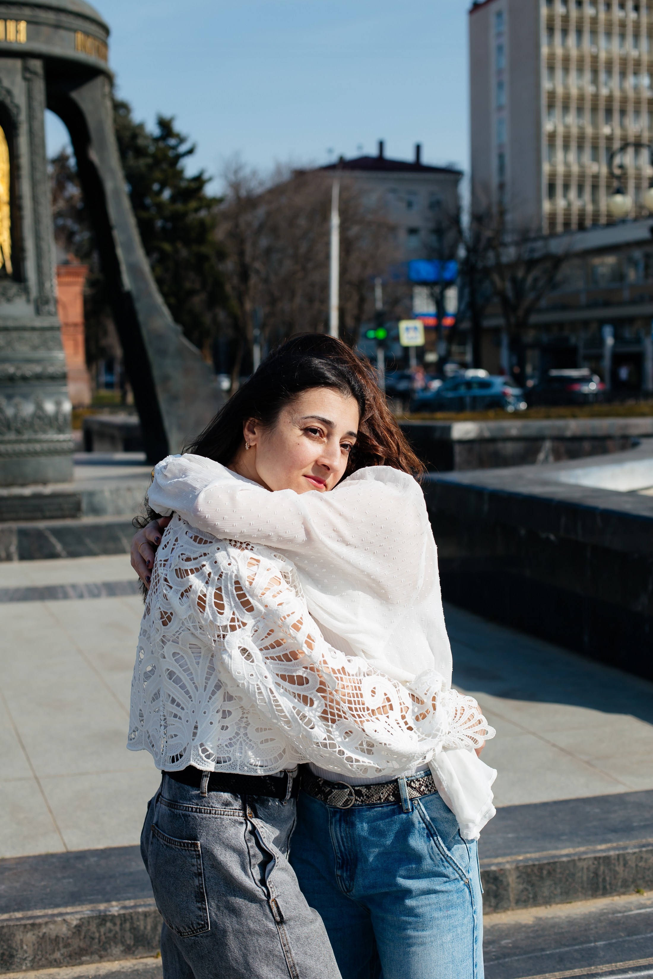 Мама и дочь. Свадебный и семейный фотограф в Краснодаре Илонна Ковалева
