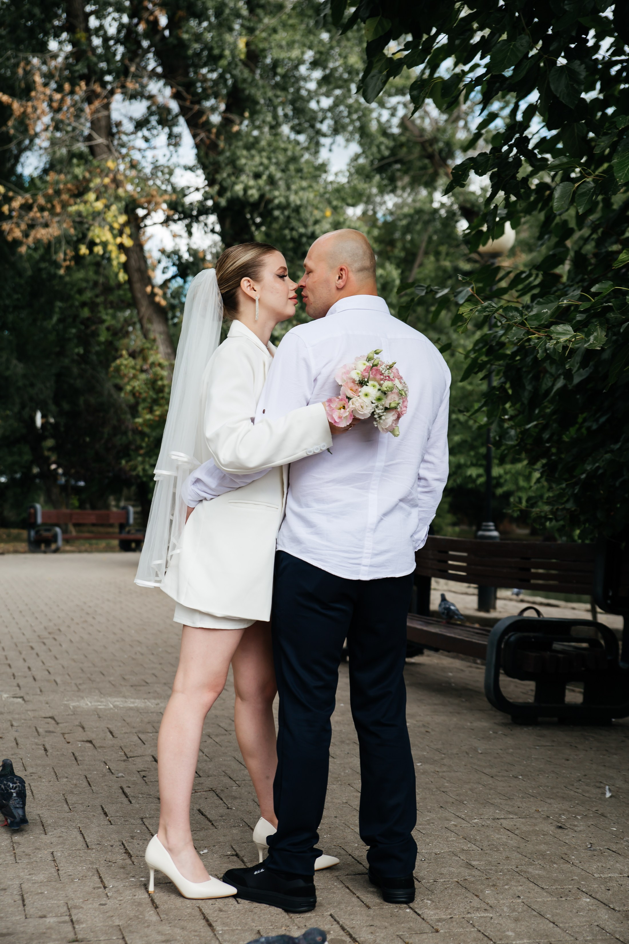 Осенняя свадьба. Свадебный и семейный фотограф в Краснодаре Илонна Ковалева