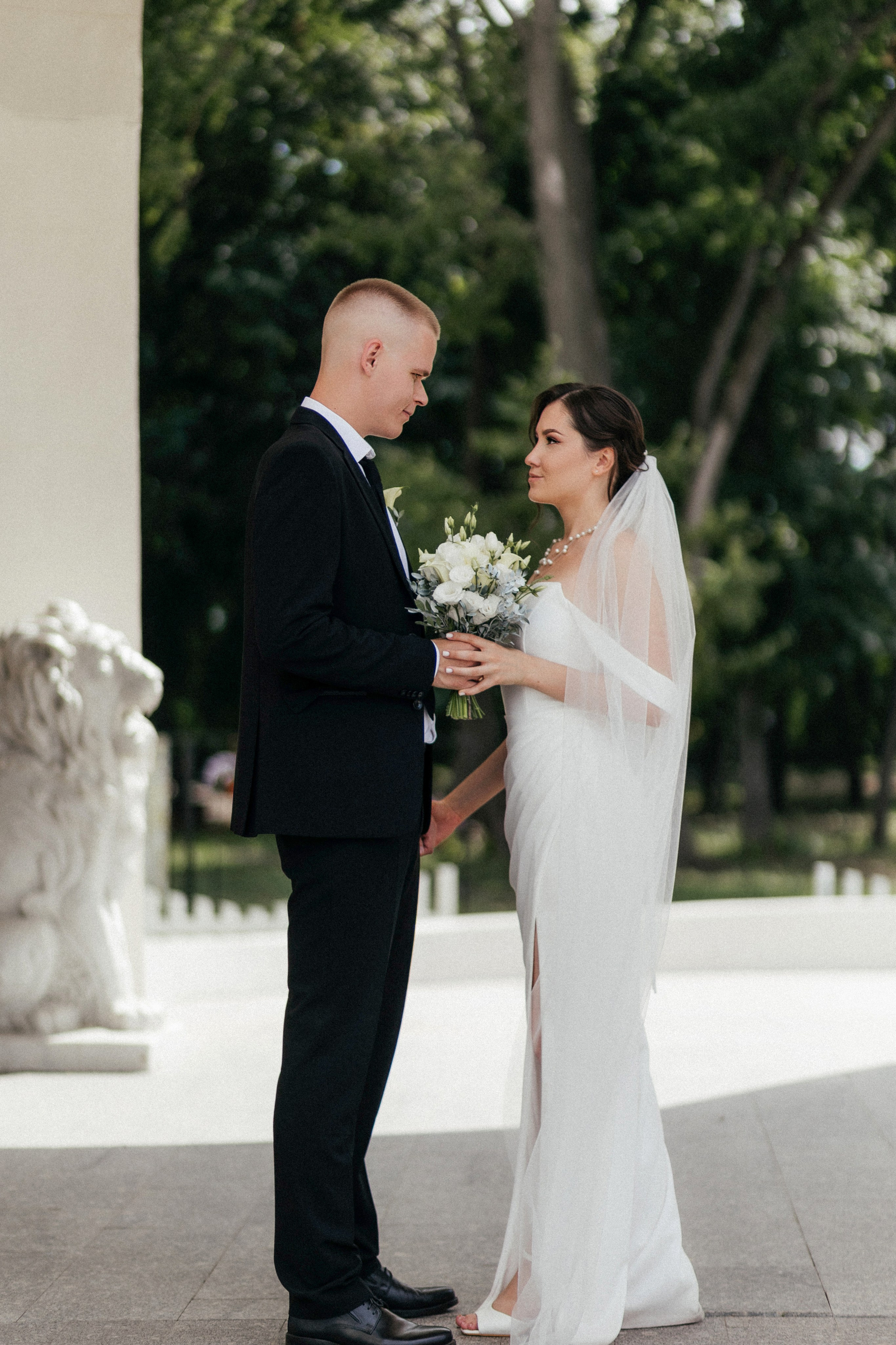 Катя и Серёжа. Фотограф в Тамбове Ольга Мельникова