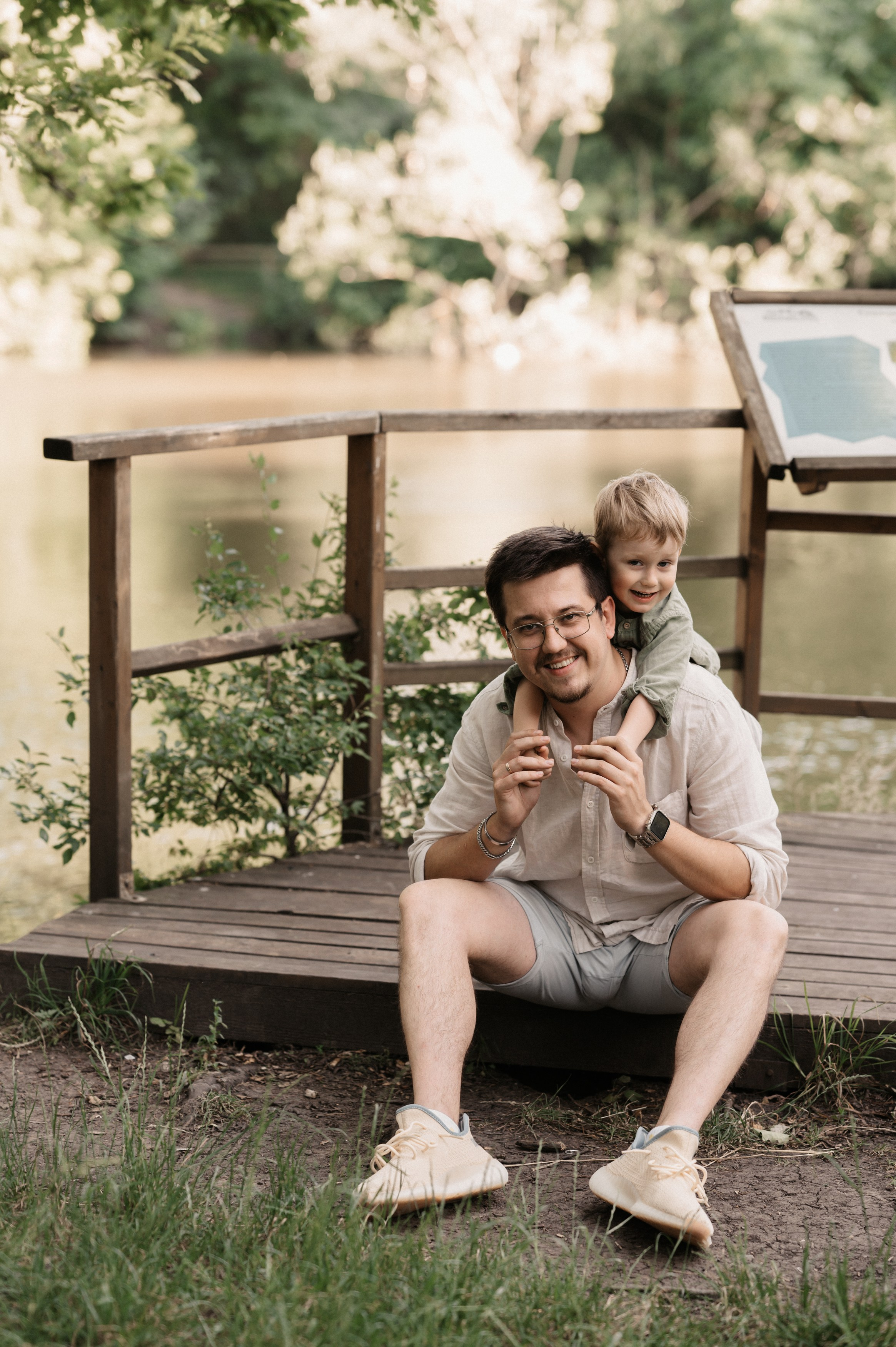 Family day. Фотограф Ким Ангелина