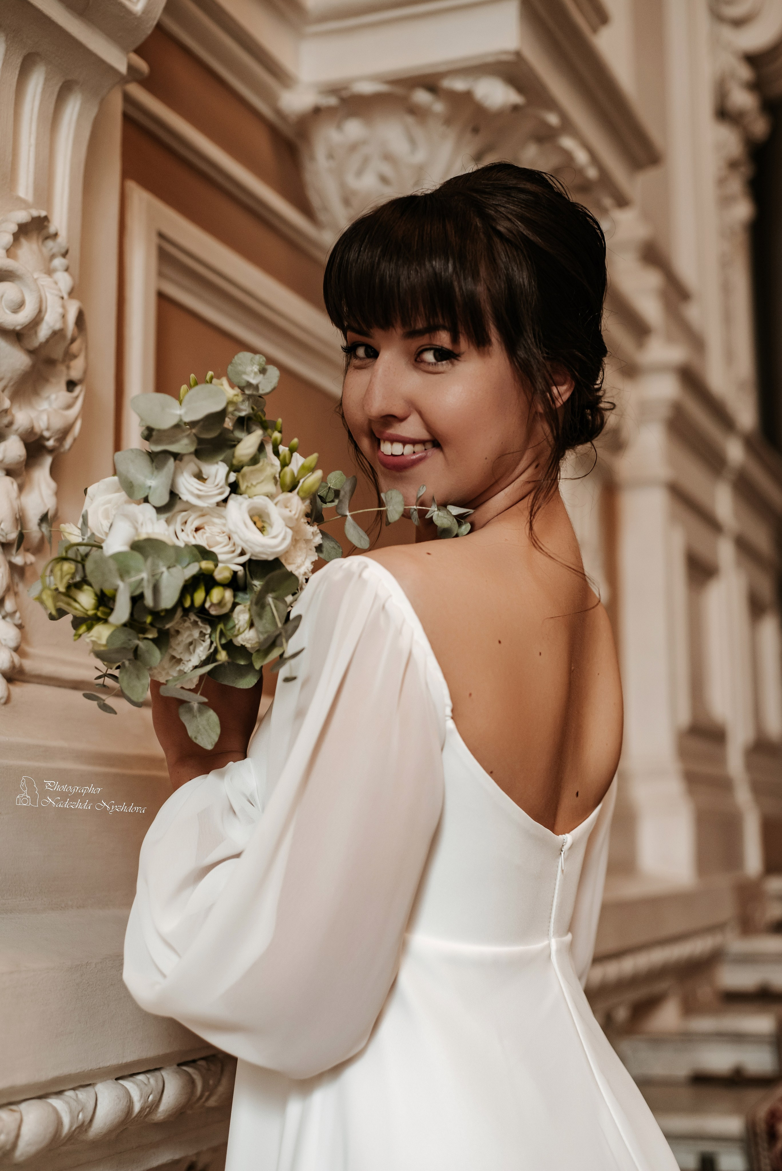 Wedding Day: Элина + Сергей. Свадебный фотограф в Санкт-Петербурге Надежда Нуждова