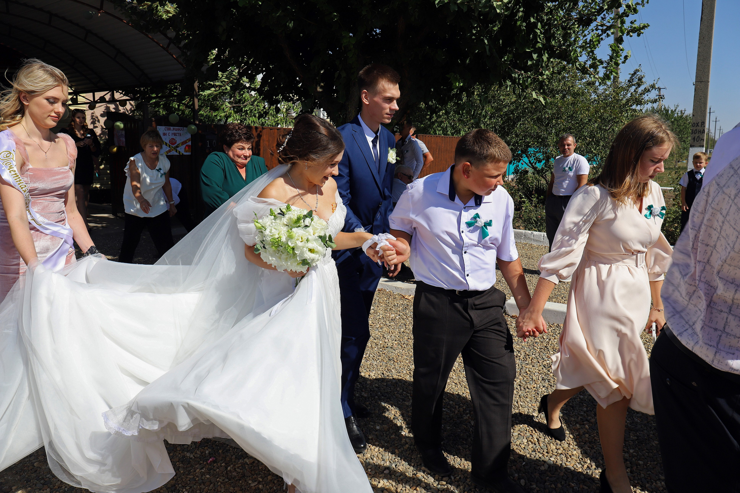 Андрей и Виктория. Игорь Варава свадебный фотограф видеограф Белая Глина Краснодар