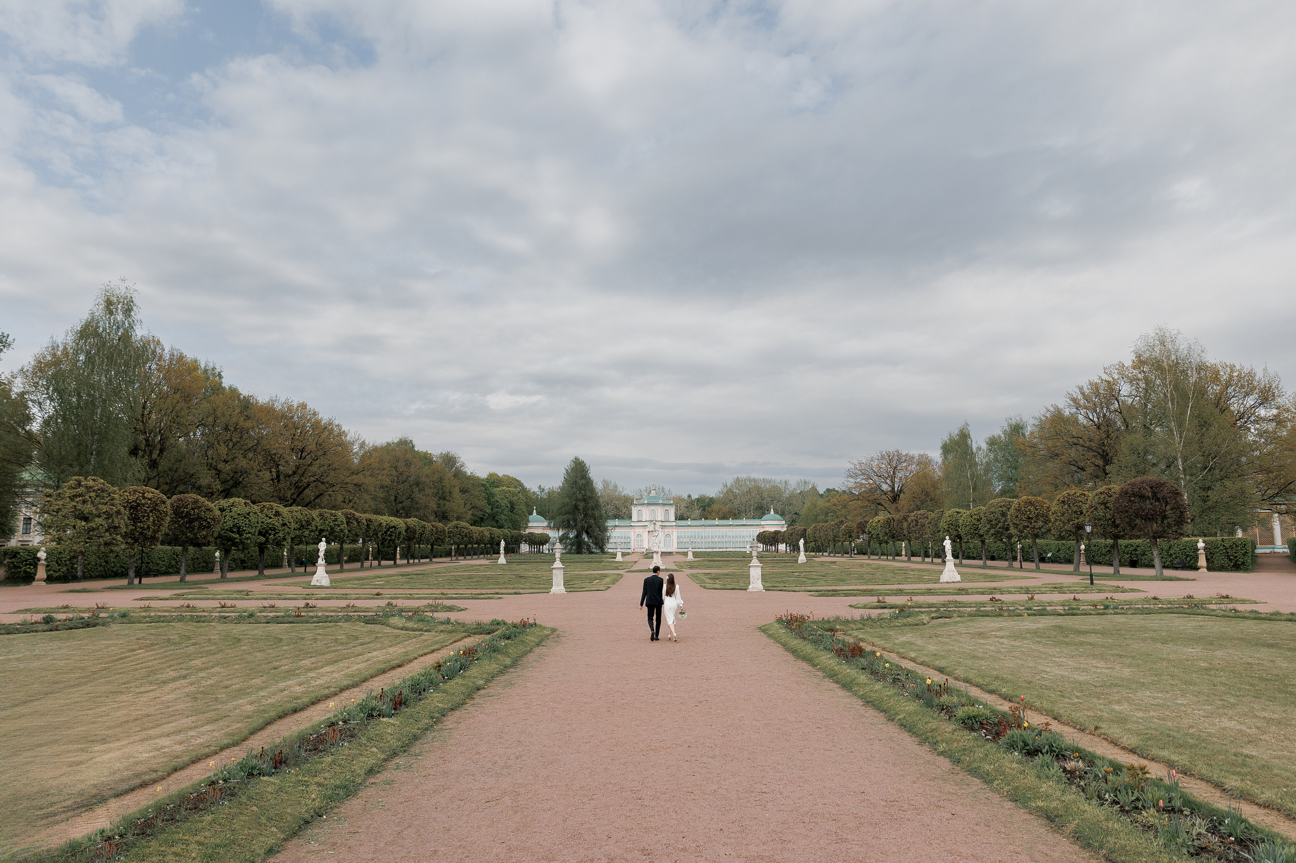 Анонс свадьбы Алексея и Дарьи. Свадебный фотограф Домодедово Москва Катерина Алехина