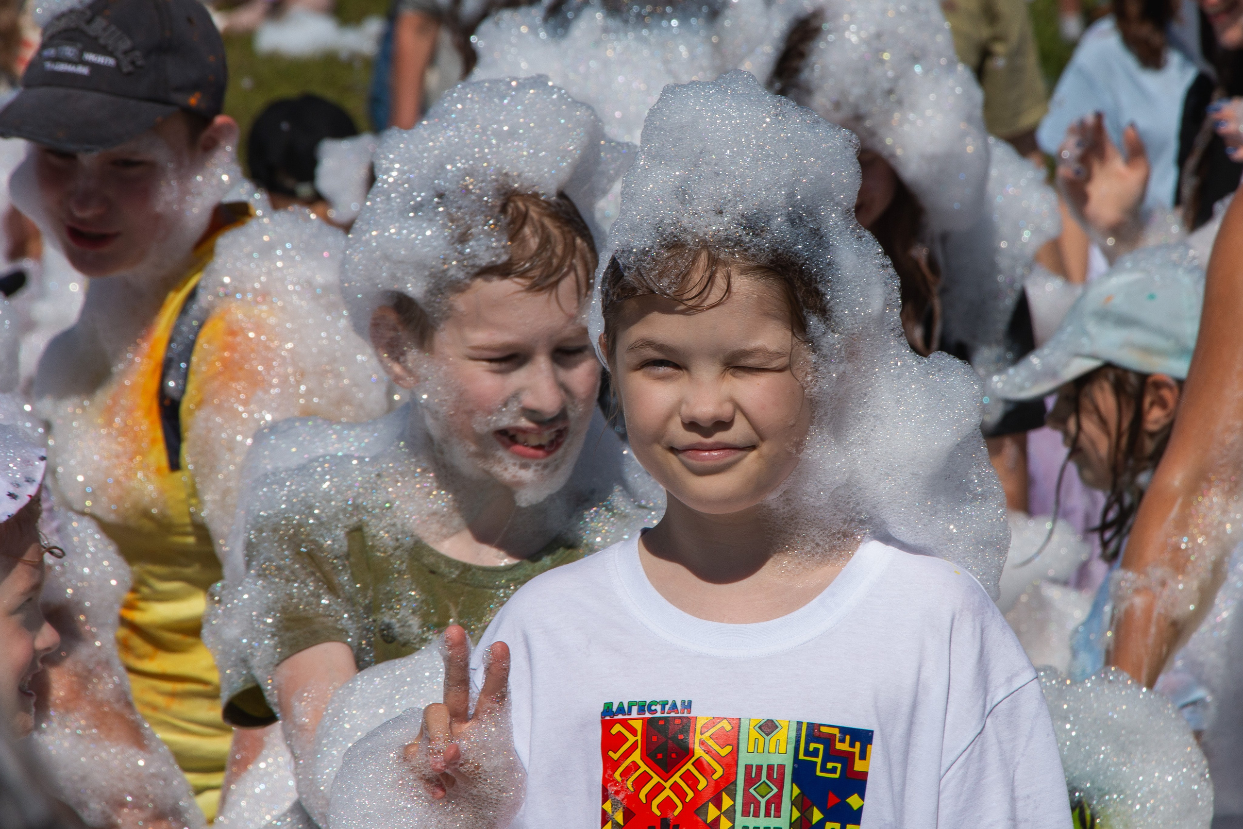 Конь-огонь 2025. Олег Романов. Мастер фото по спорту