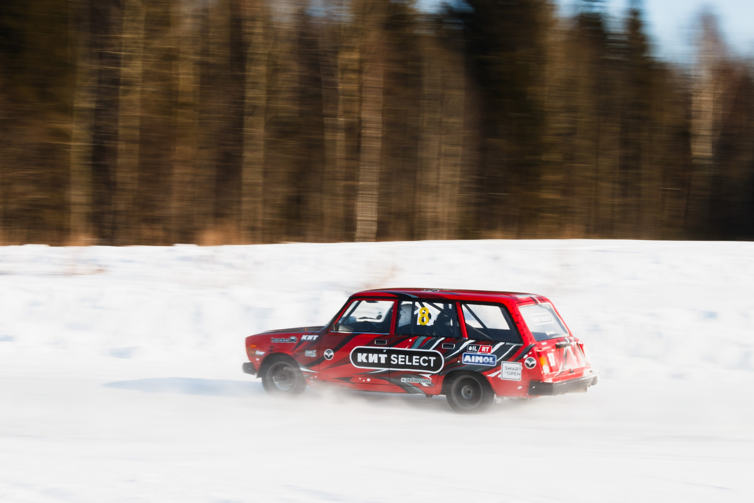 IDS 2025 / 10 сезон. Олег Романов. Мастер фото по спорту