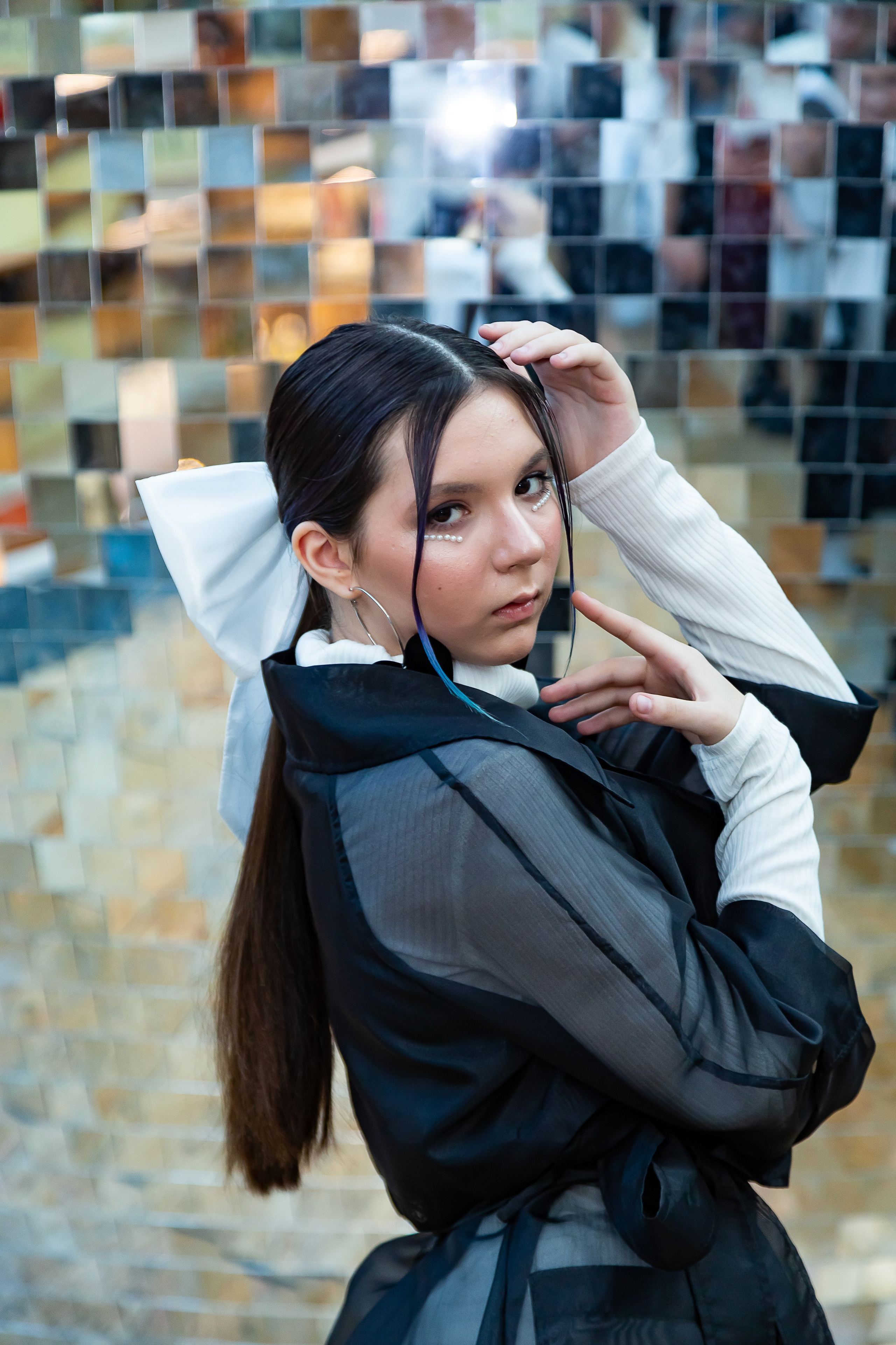 Алена Токарева дизайнер.Афимол. Фотограф Елена Лагода