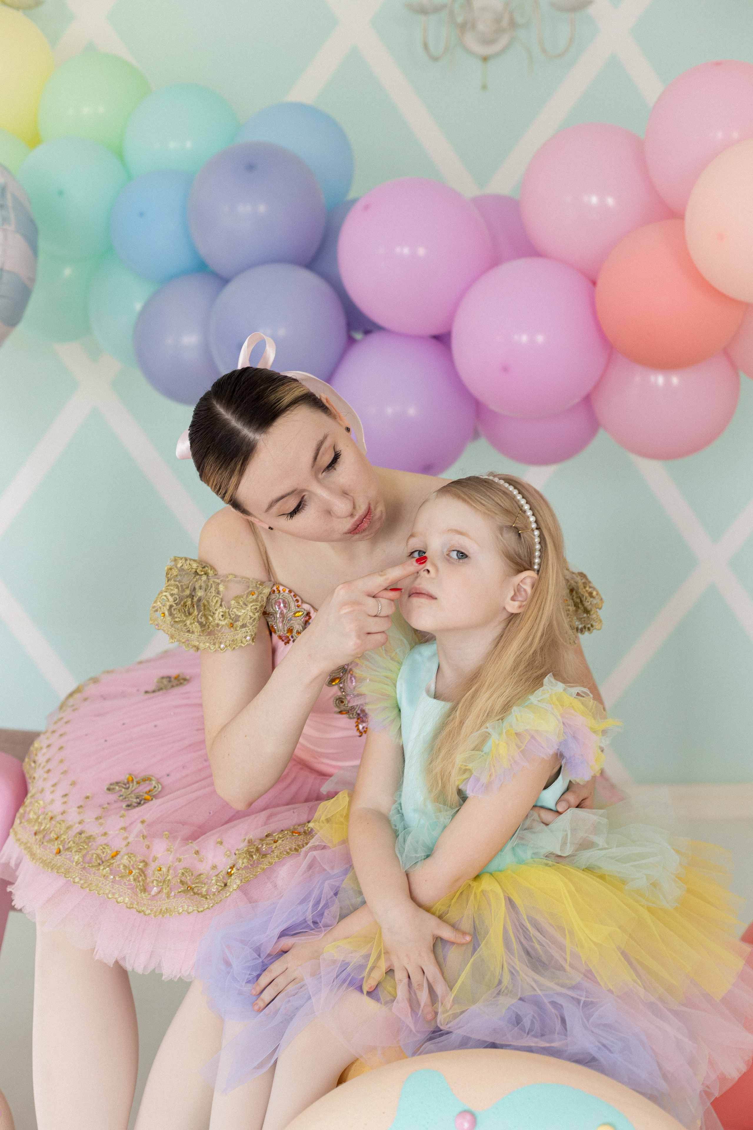 Балет с 2-х лет | Братиславская | весна. Кузьмина Анастасия — контент-фотограф | Москва