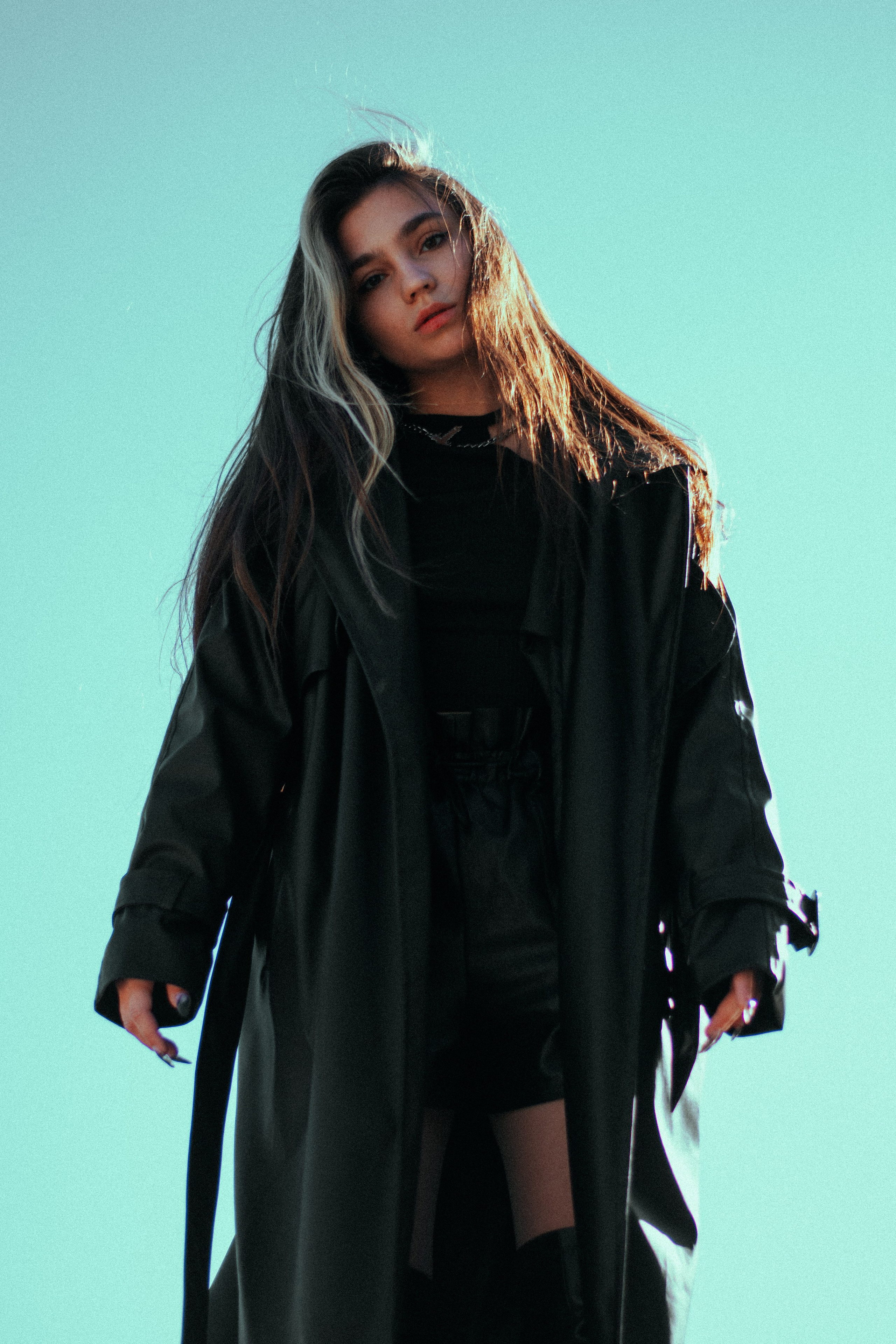 Индивидуальная фотосессия для Дианы. Фотограф/видеограф Богдан Голованов