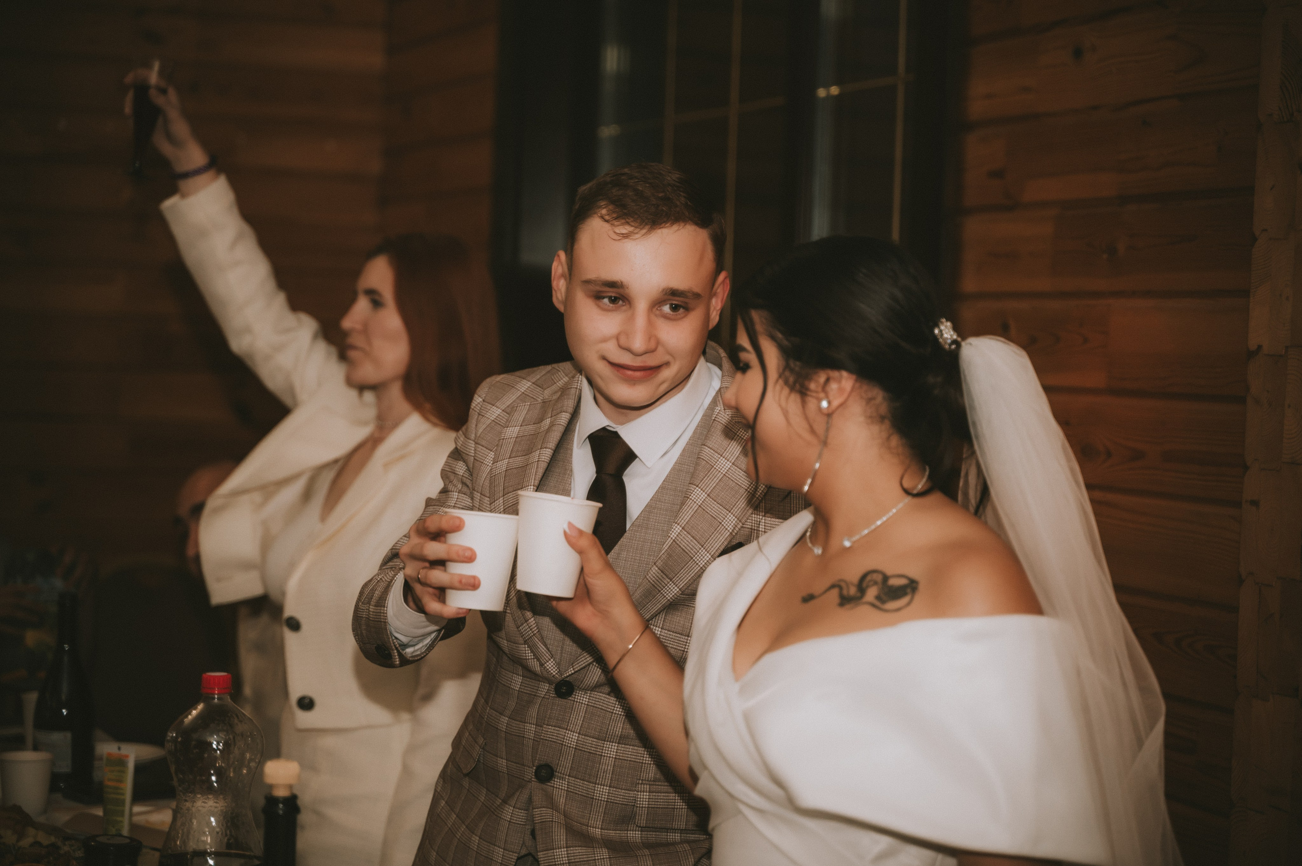 Свадьба Сабины и Риназа. Фотограф/видеограф Богдан Голованов