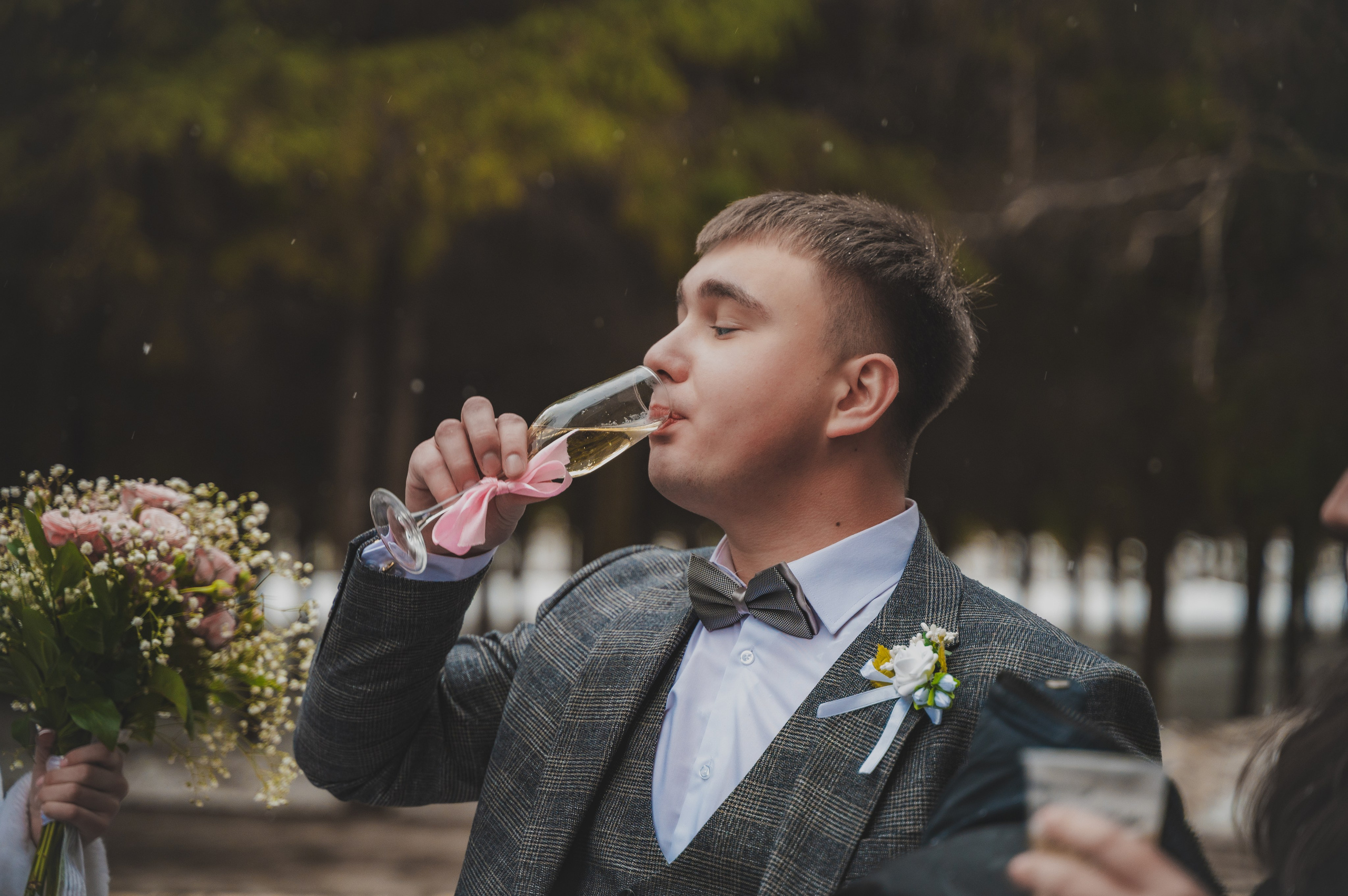 Свадьба Артура и Ники. Фотограф/видеограф Богдан Голованов