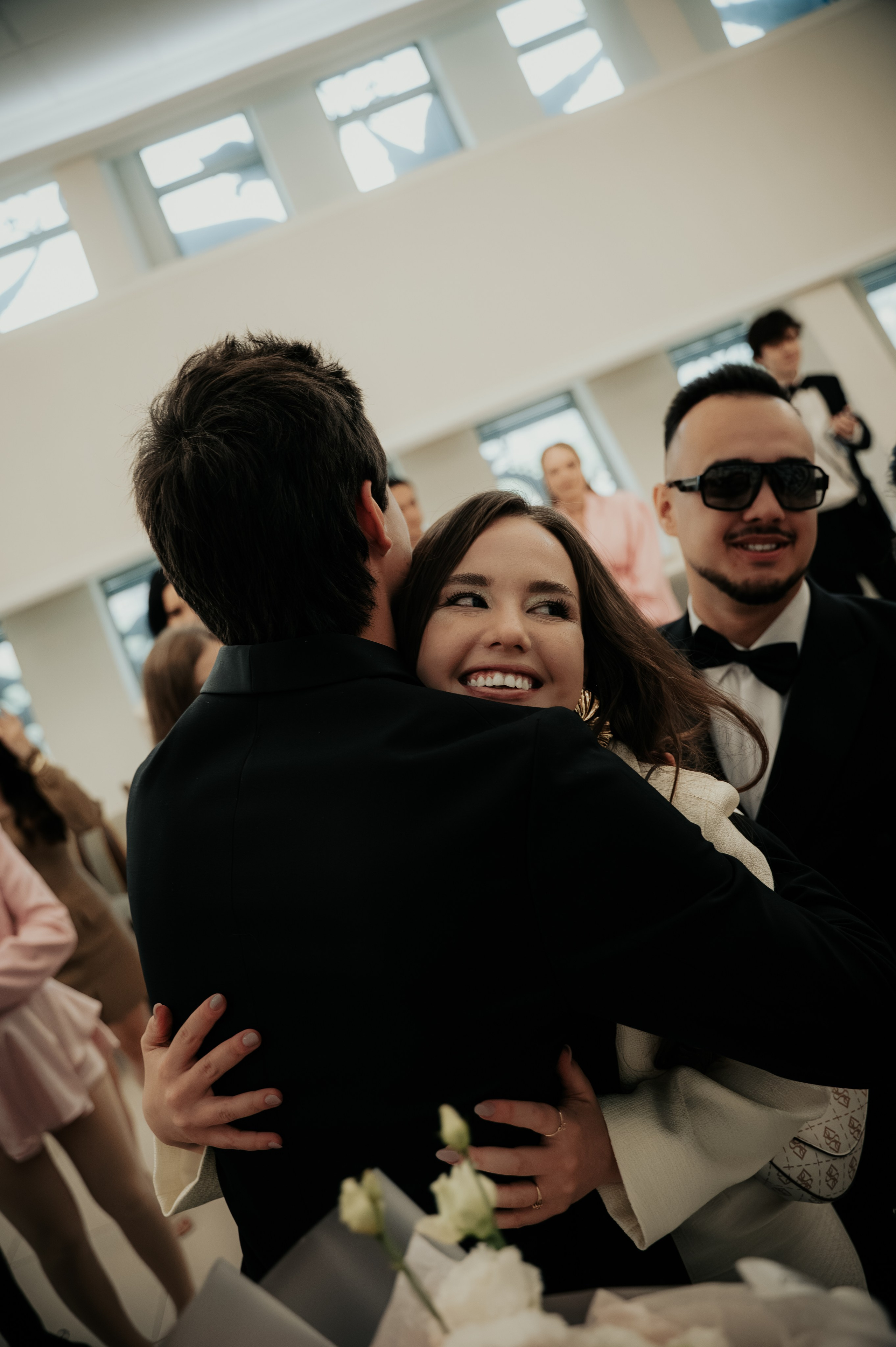 Свадьба Айбулата и Карины. Фотограф/видеограф Богдан Голованов