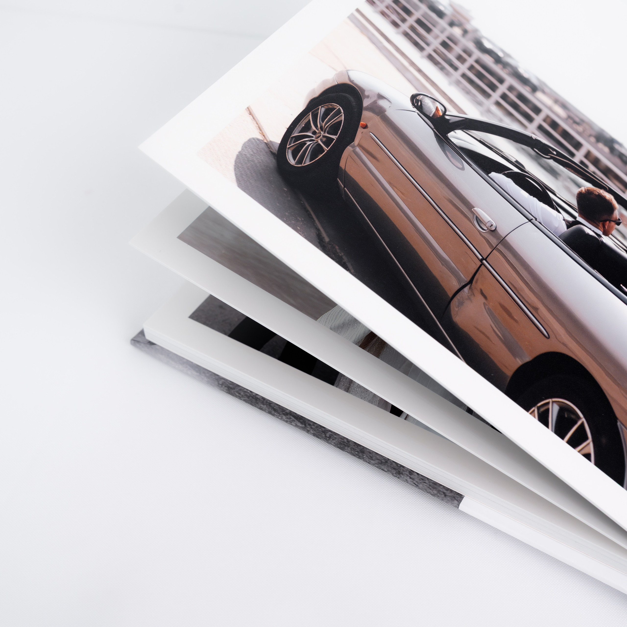 Предметная фотосессия альбомов. Фотограф/видеограф Богдан Голованов