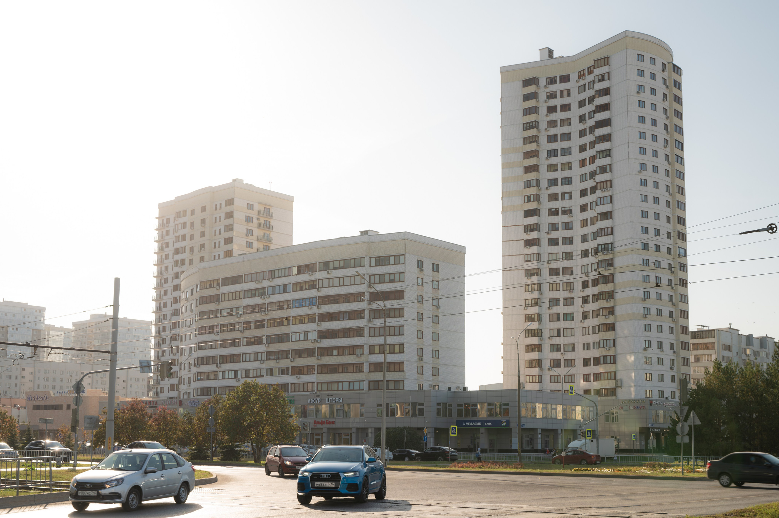 Архитектурная съёмка для Валерия Арамаисовича Манукяна. Фотограф/видеограф Богдан Голованов